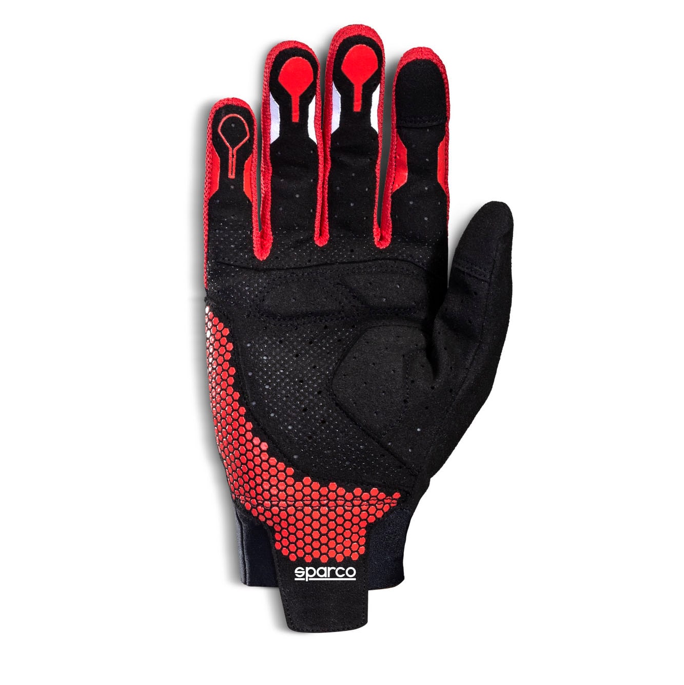 Gaming Gloves Hypergrip+  Red