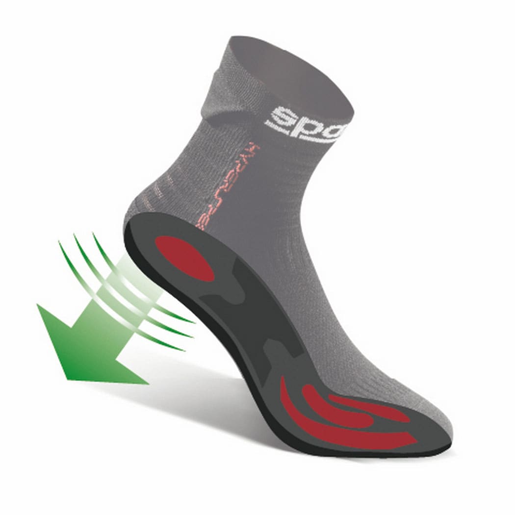 Gaming Socks Sparco Hyper Drive