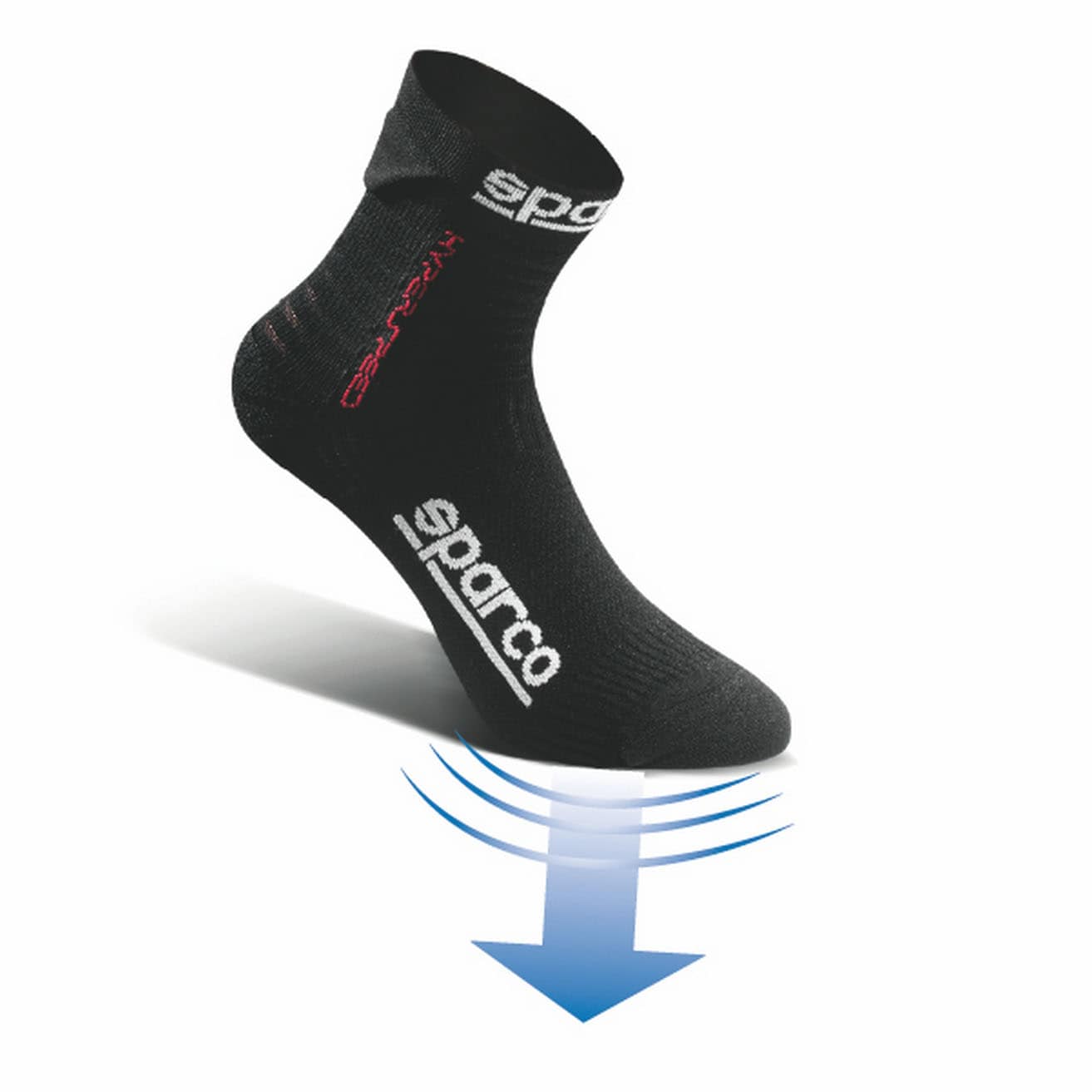 Gaming Socks Sparco Hyper Drive