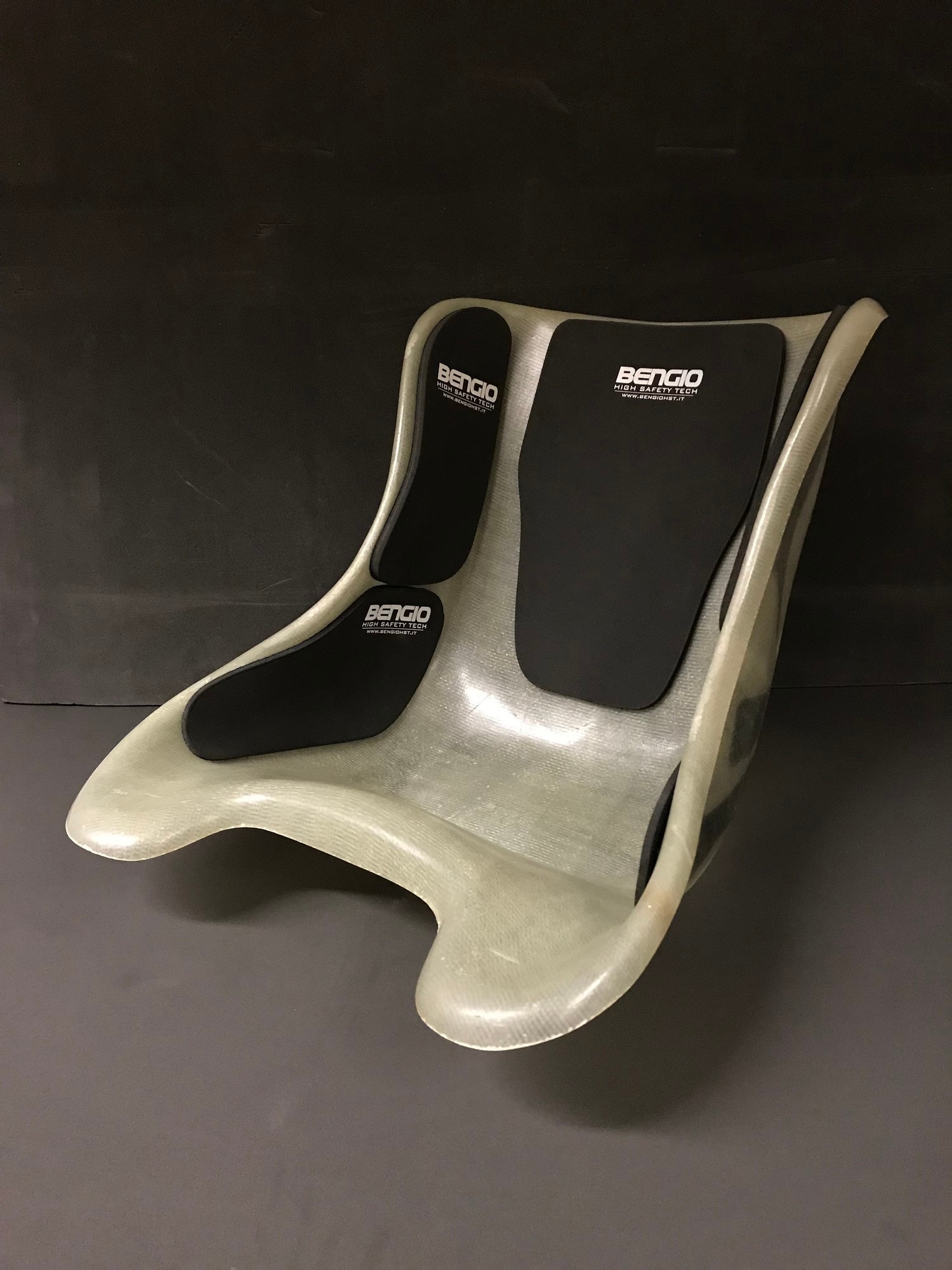 Rieken's Go Kart Seat Padding Kit