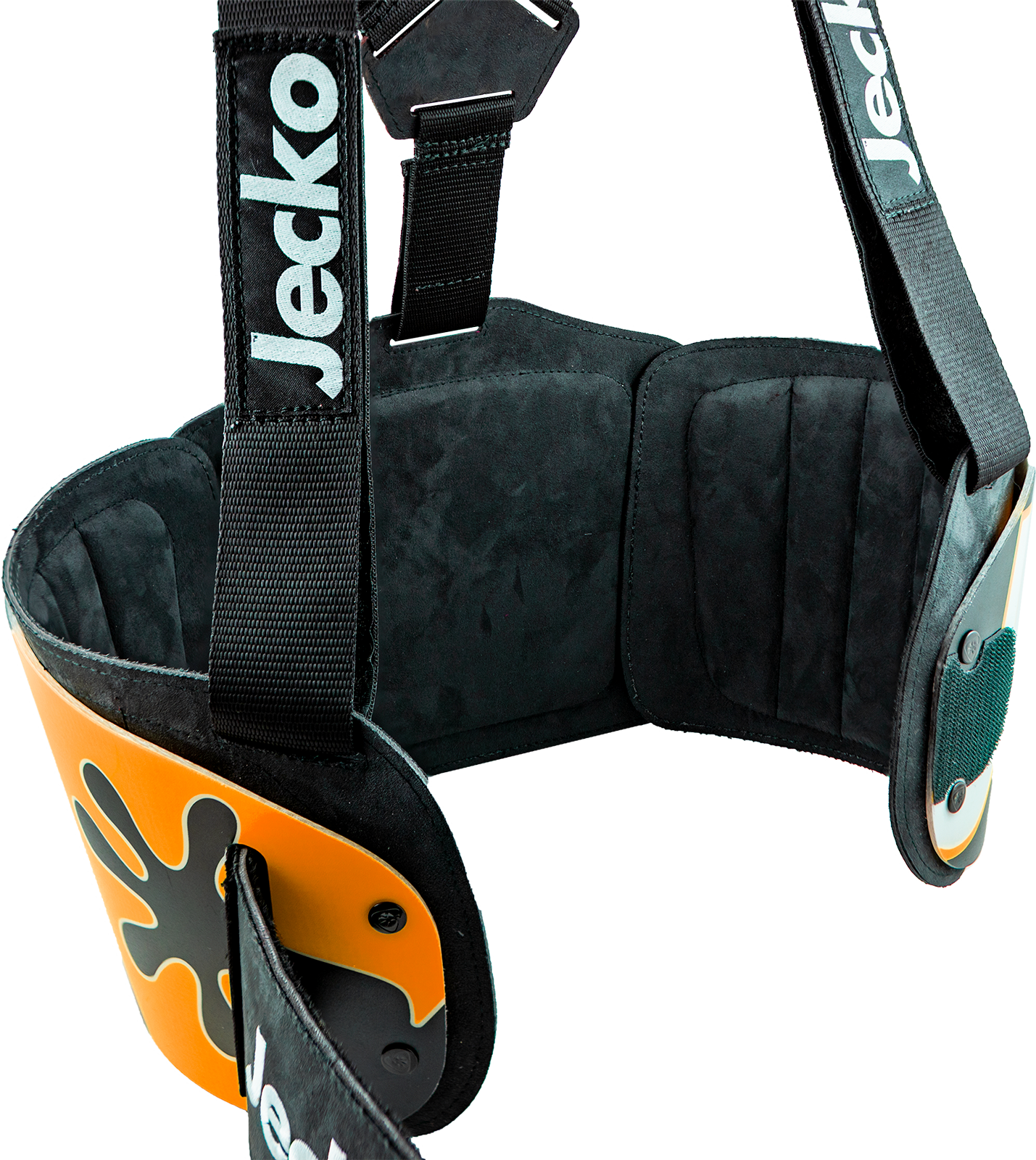 Rib Protector Jecko J-Rib Orange Fluo