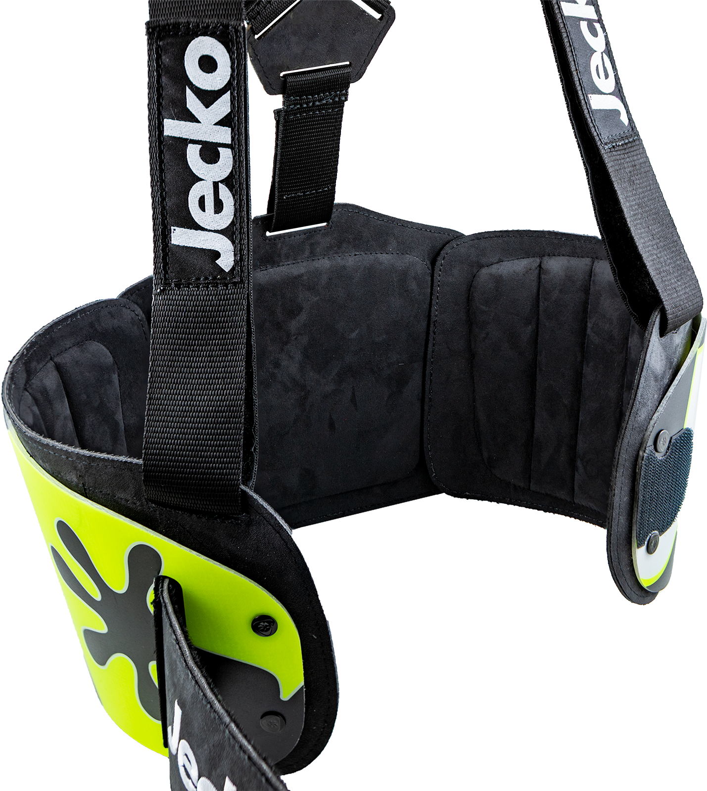 Rib Protector Jecko J-Rib Yellow