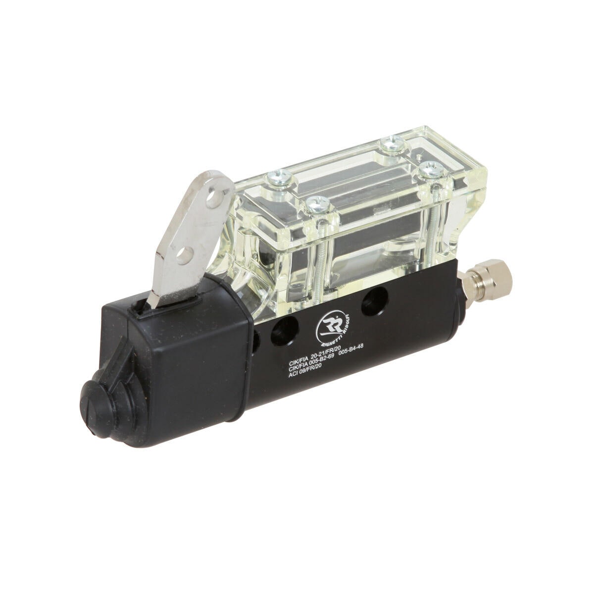 Master Cylinder MA20 Black