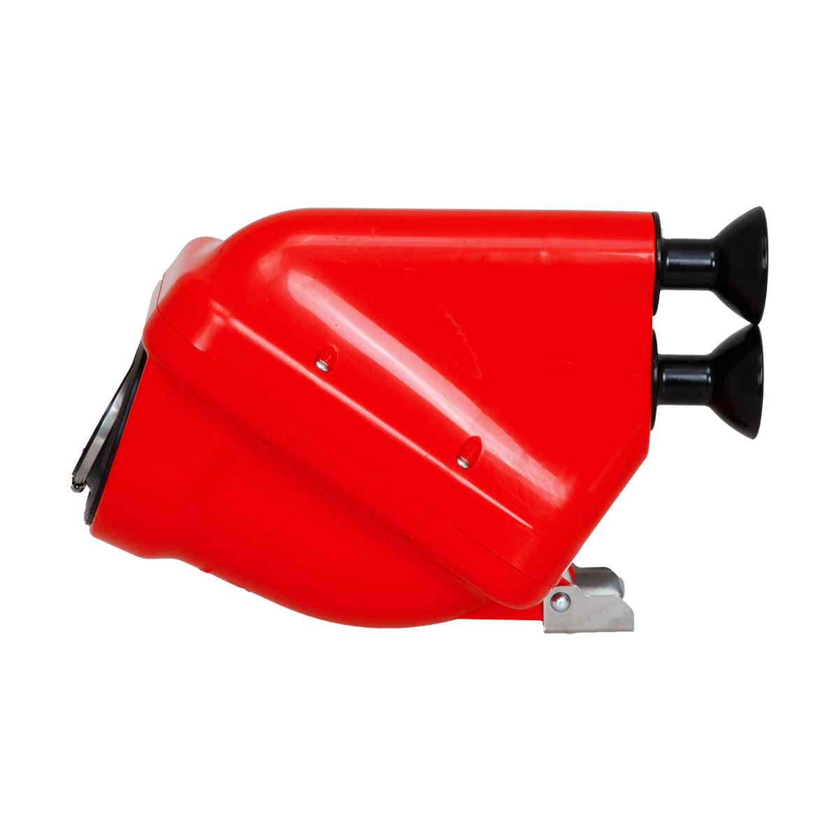 Inlet Silencer Active 23 mm Red/Black