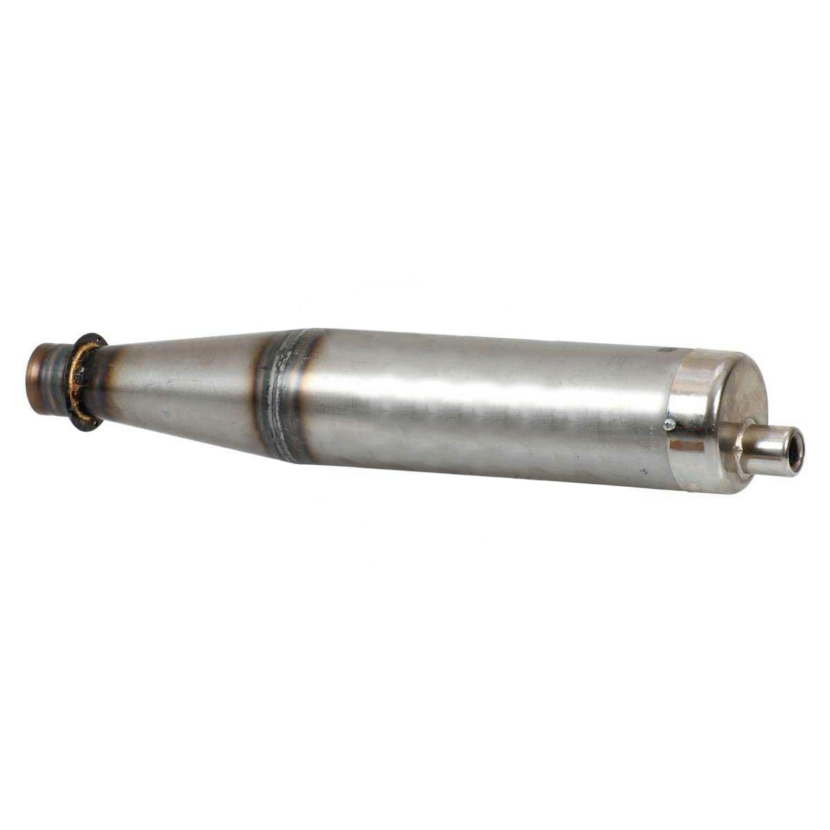 Silencer for 100cc, 47,5 cone 0,8 mm