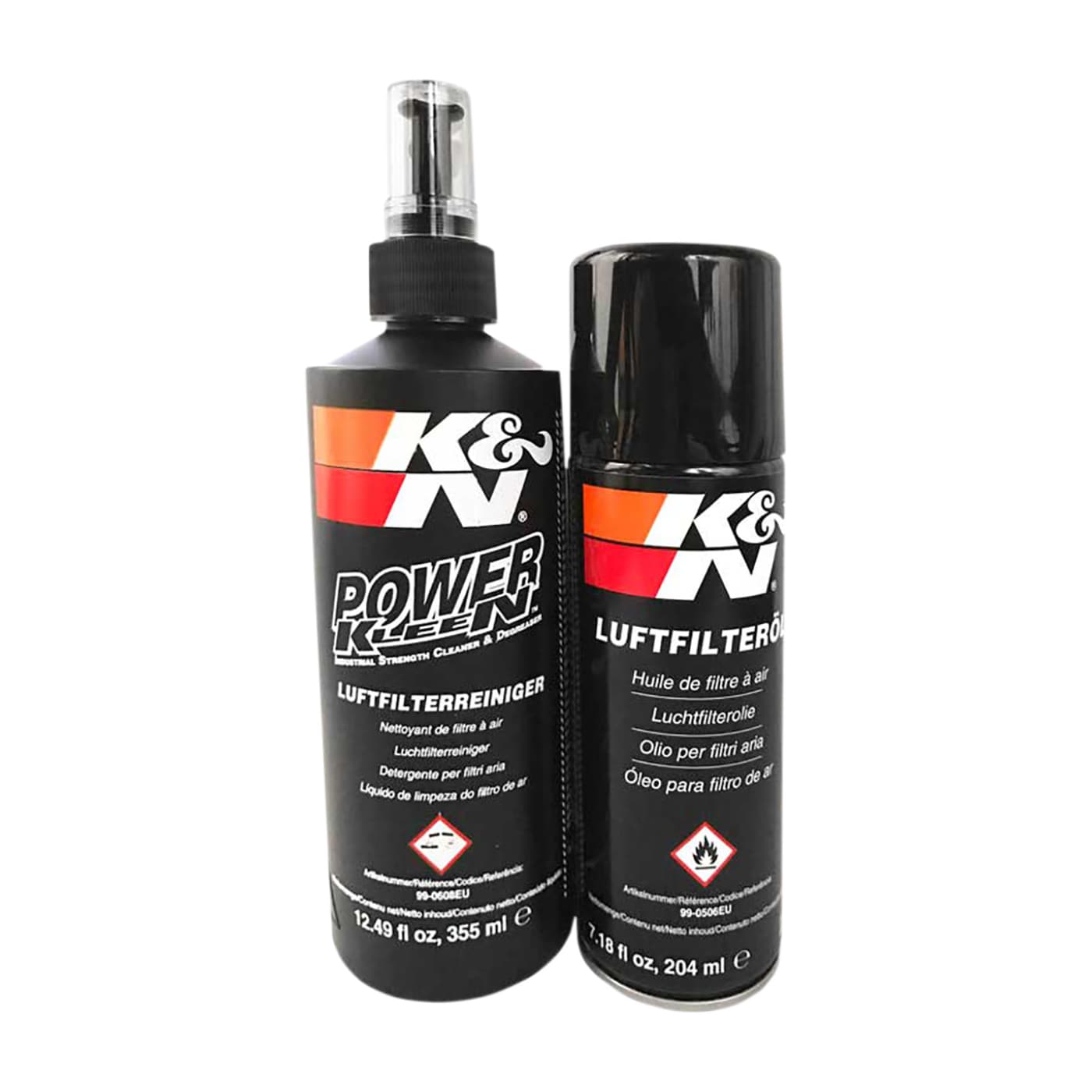 Cleaning Kit KN for Air Filter