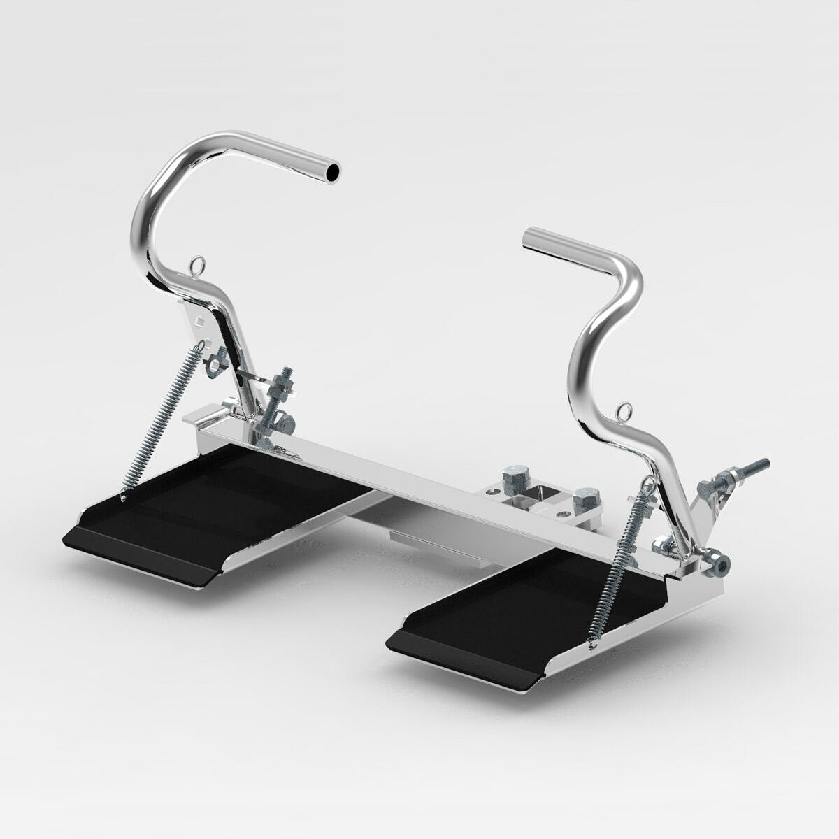 Pedal Extension/ Foot rest Minikart