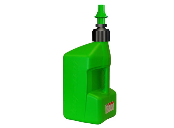 Tuff Jug, Quick Fueling 20 L Green