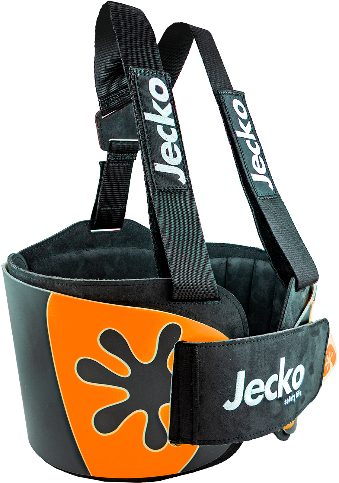 Rib Protector Jecko J-Rib Orange Fluo