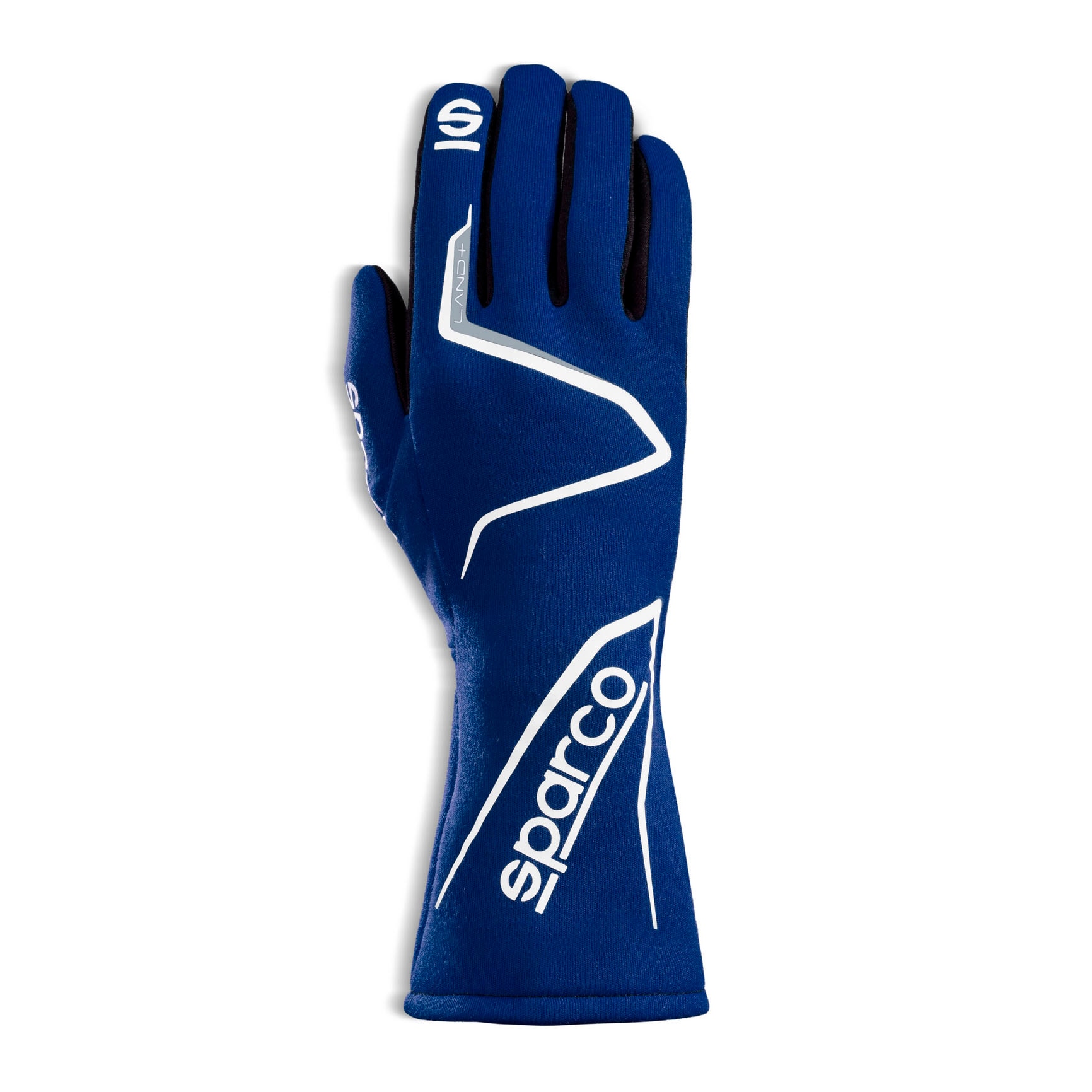 Gloves Sparco Land+ Blue