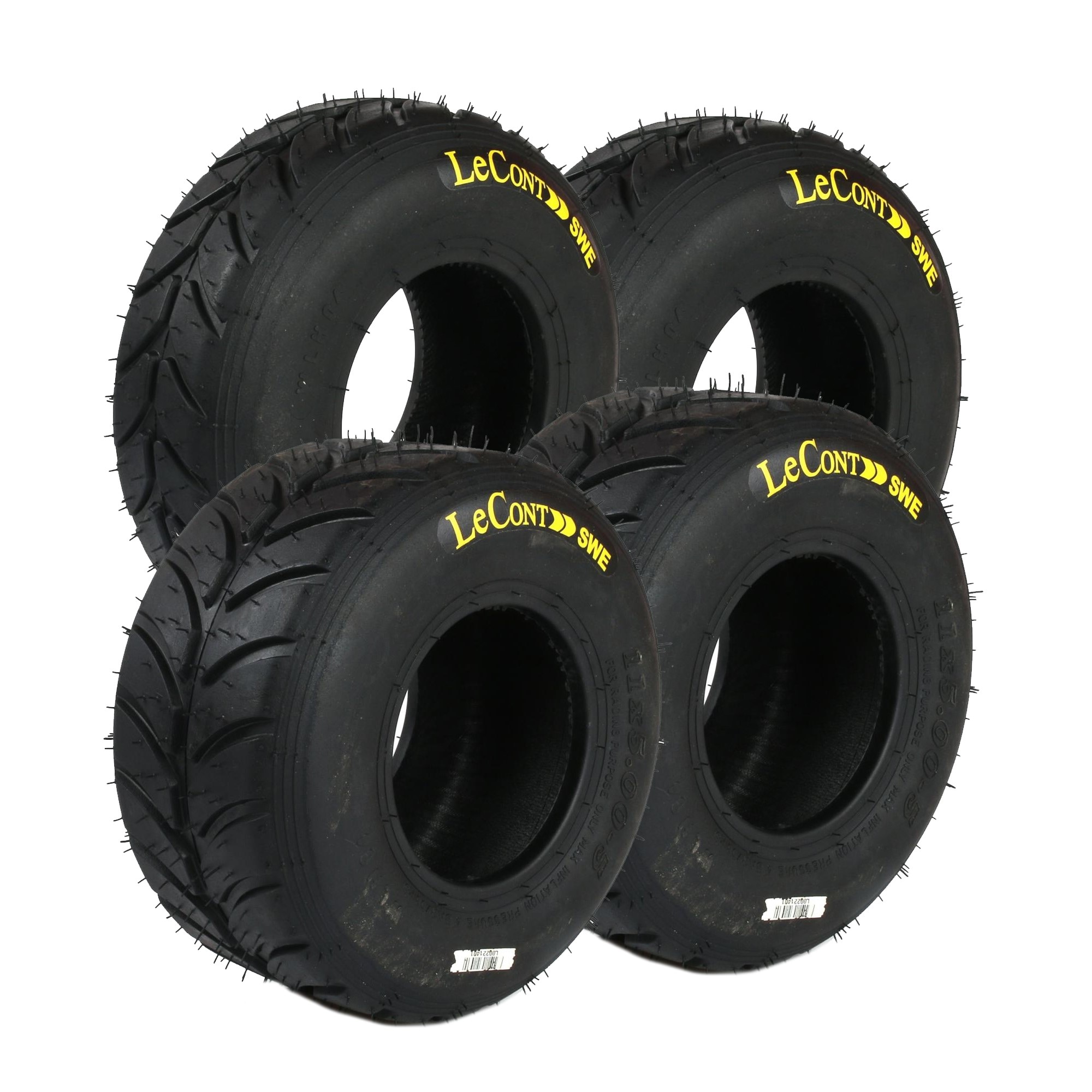 Lecont LH04 Rain tyres
