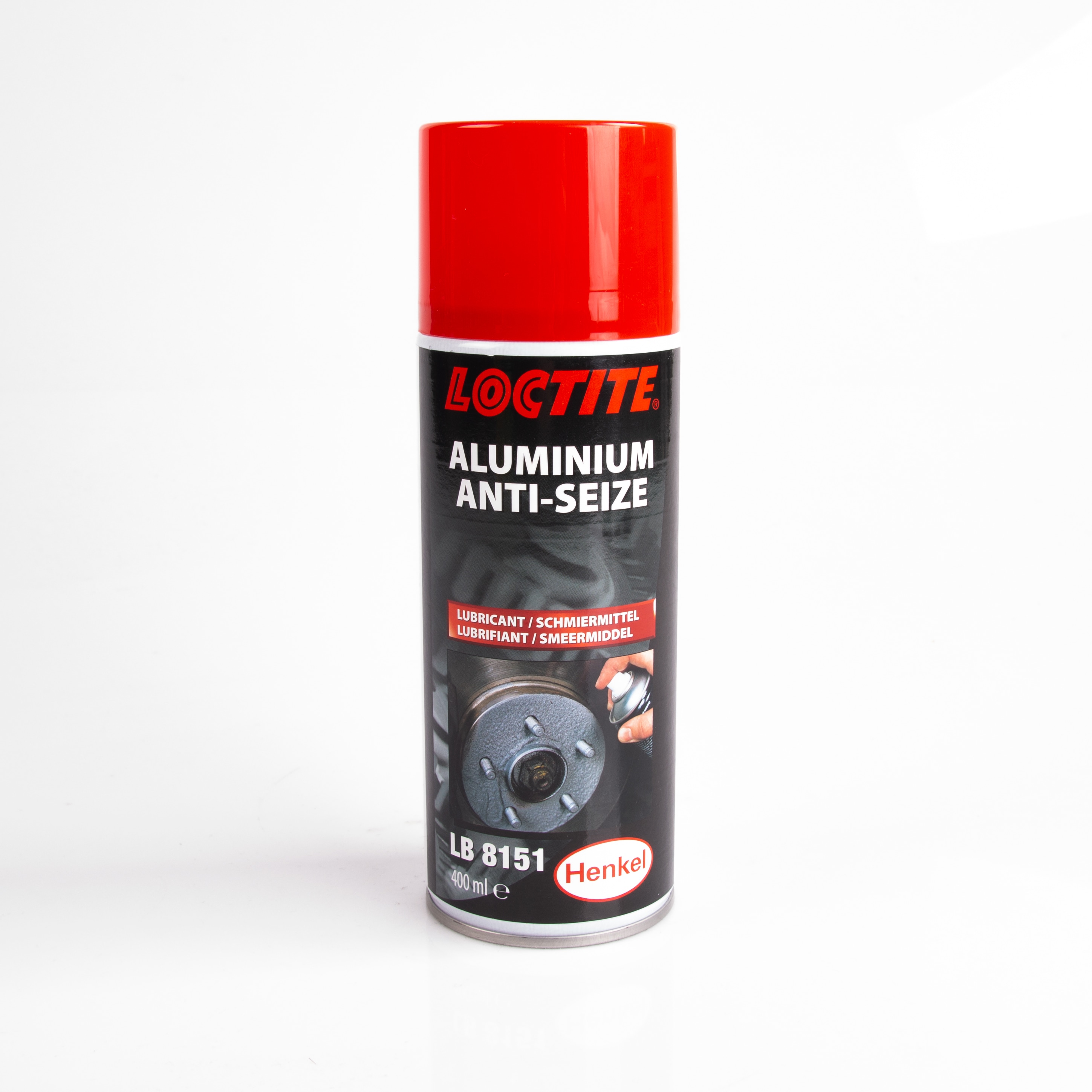 Loctite Anti Seize 8151 400 ml