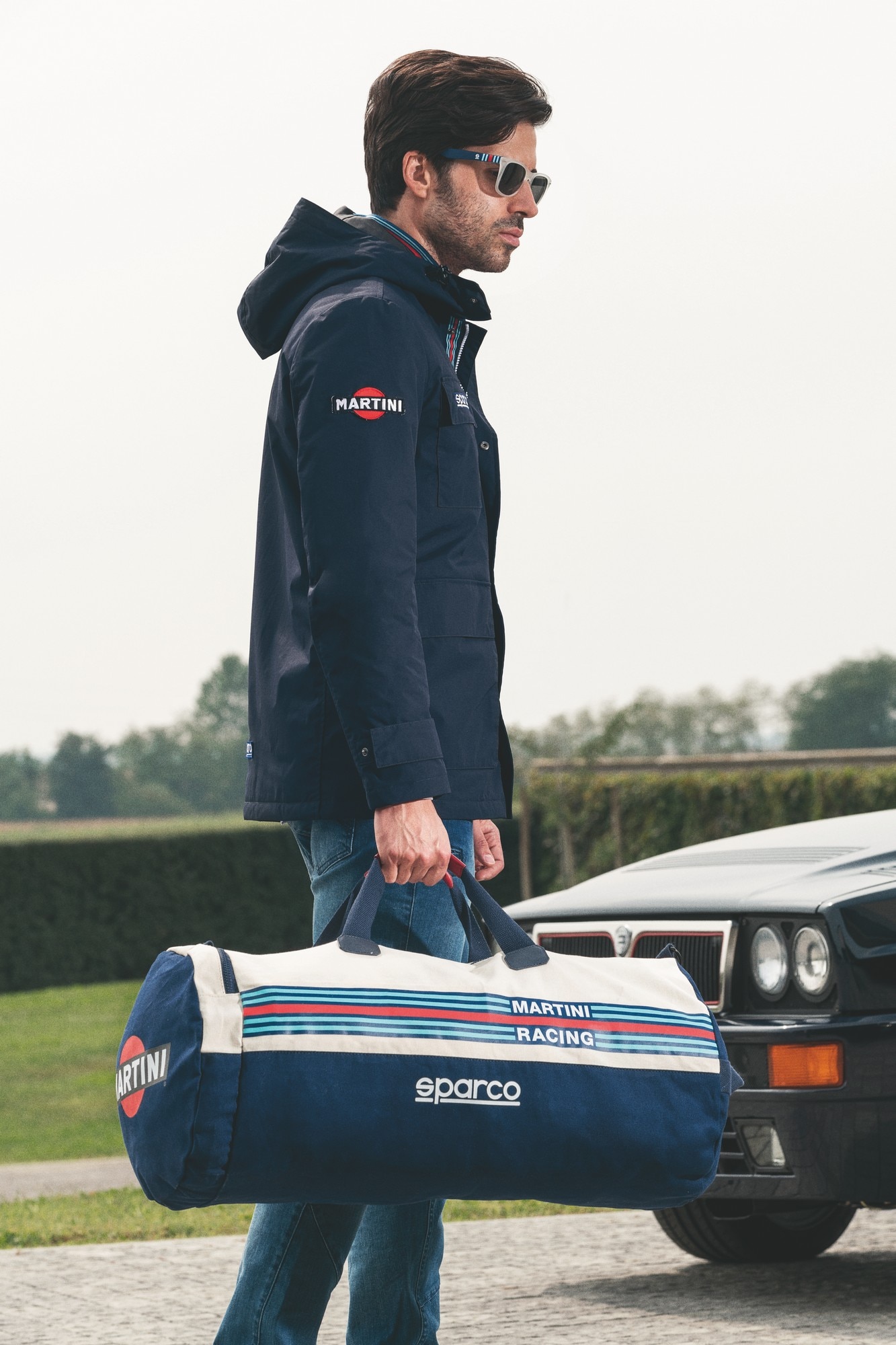 Sports bag Martini Racing