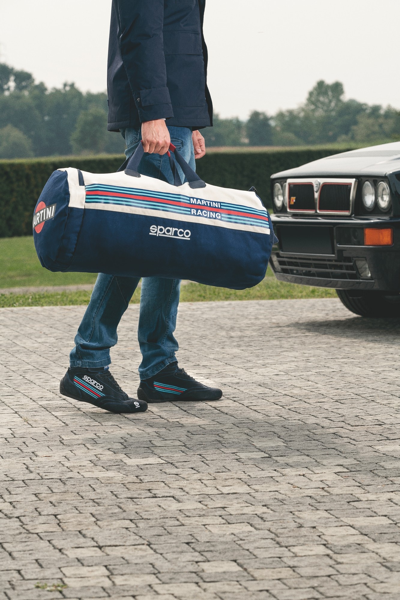 Sports bag Martini Racing