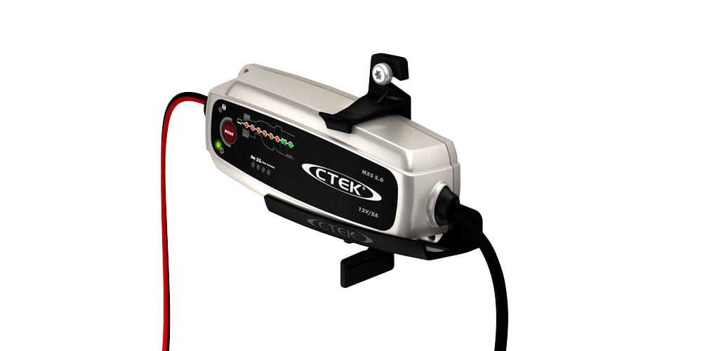 CTEK MXS 5.0 Polar Battery Charger 220-240 volts Not FOR USA