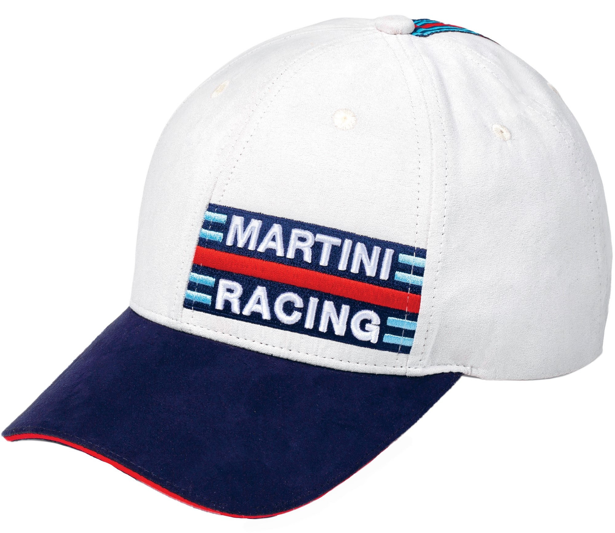 Cap Martini Racing Side