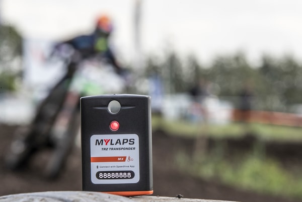 Transponder Mylaps TR2 MX & Enduro 5 year