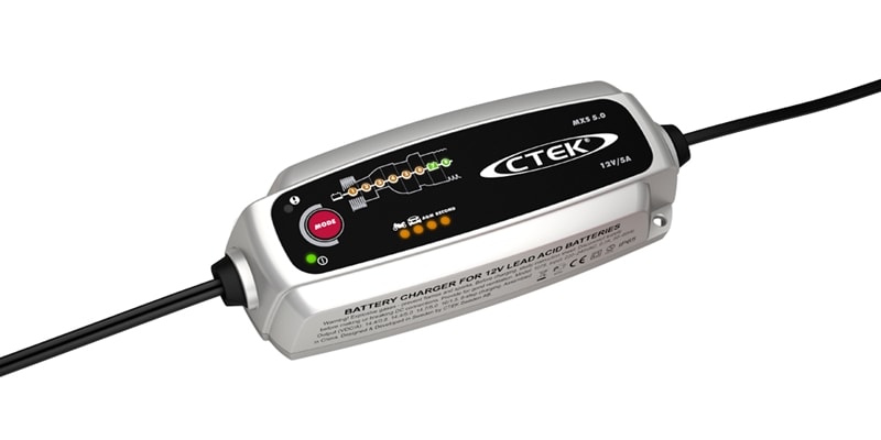 Battery Charger CTEK MXS 5.0