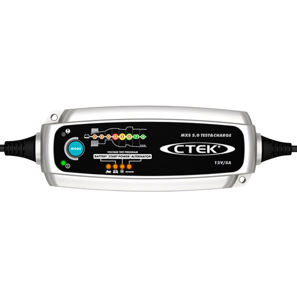 Battery Charger CTEK MXS 5.0