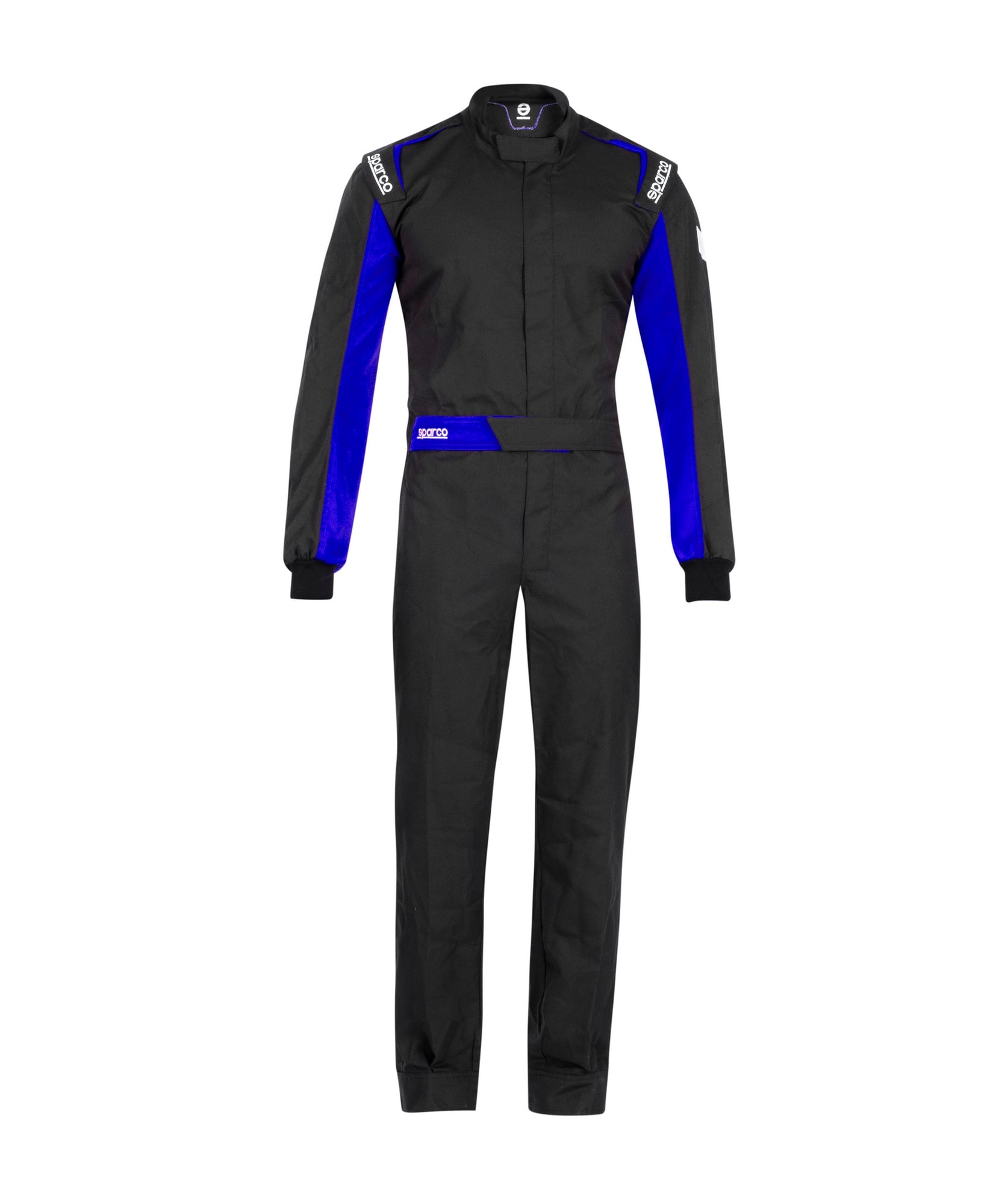 Racing Suit Sparco One SFI Black/Blue
