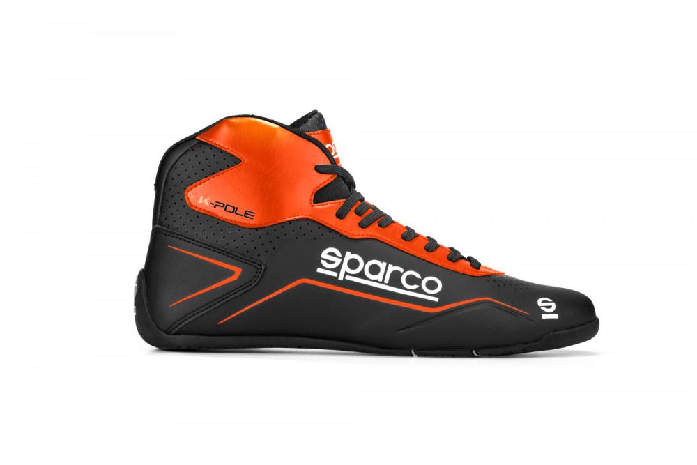Shoe Sparco K-Pole Orange