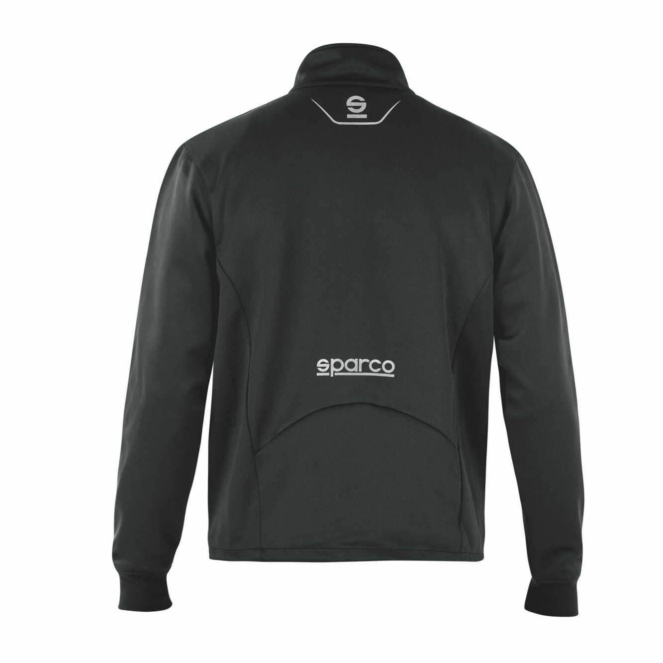 Zipped Sweater Phoenix Black