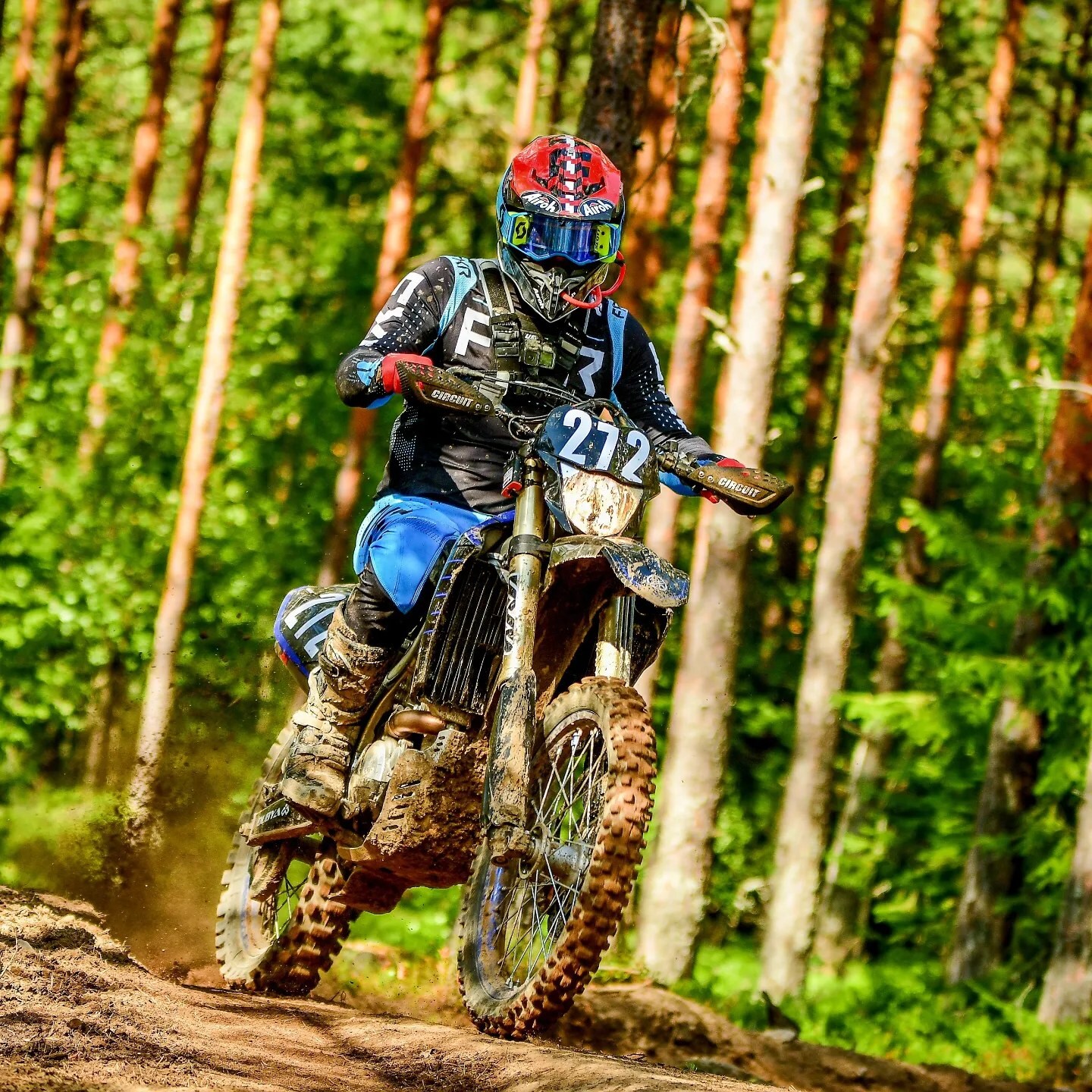 Transponder Mylaps TR2 MX & Enduro 2 year