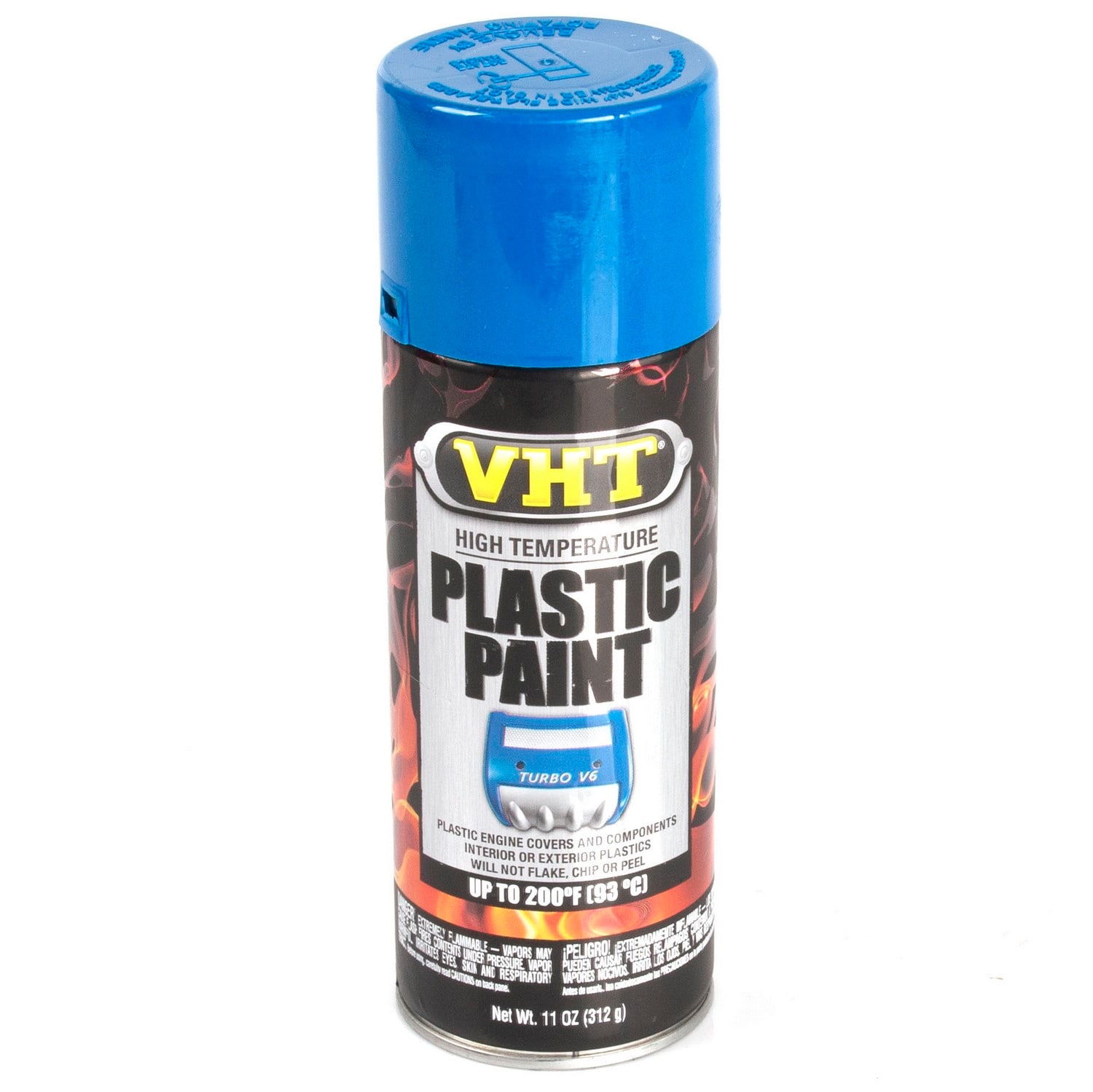 Plastic Paint VHT Blue