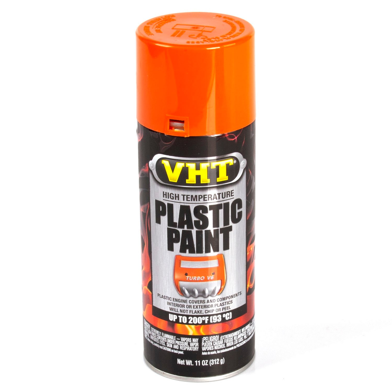 Plastic Paint VHT Orange