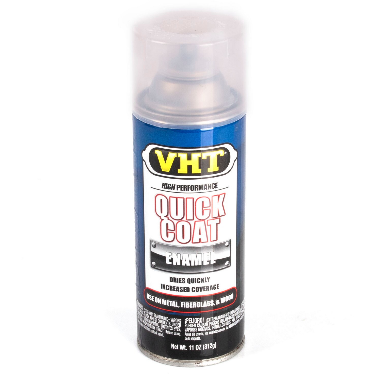 Spray paint Universal Klarlack, VHT