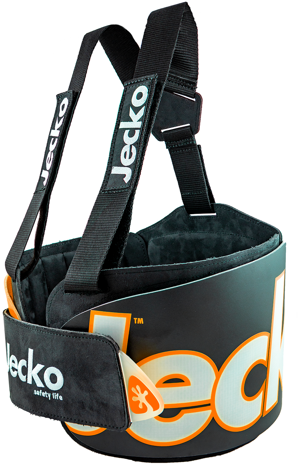 Rib Protector Jecko J-Rib Orange Fluo