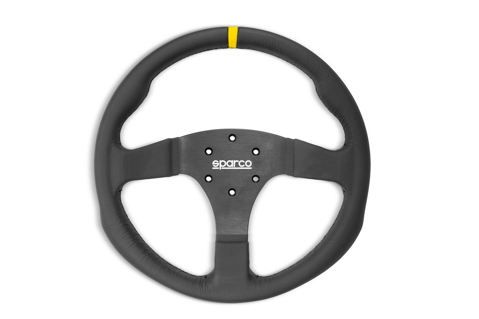 Steering Wheel Sparco Mod. R350 Leather