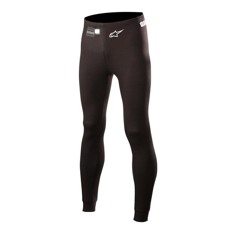 Race Bottom Black/White S