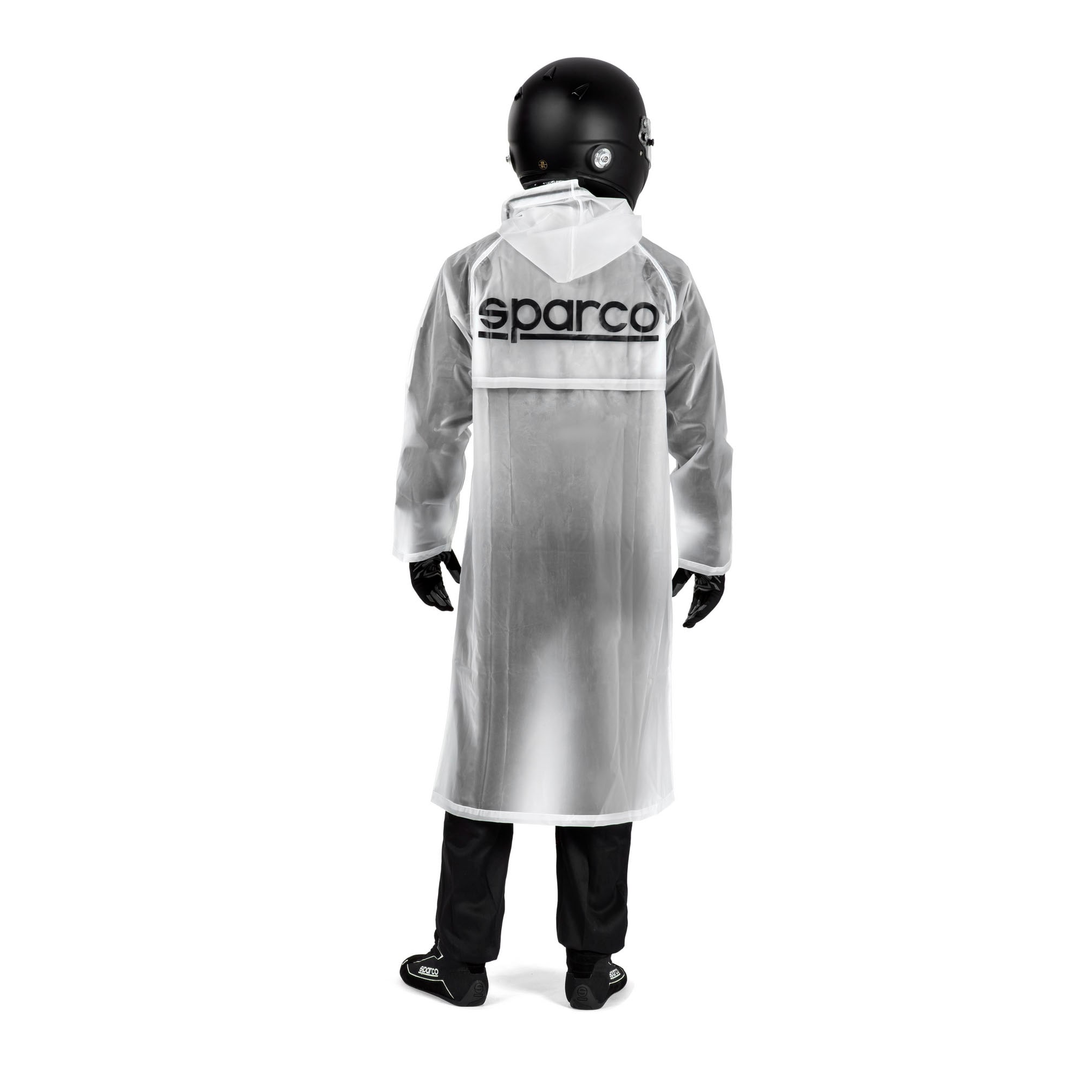 Raincoat Sparco Evo Soft