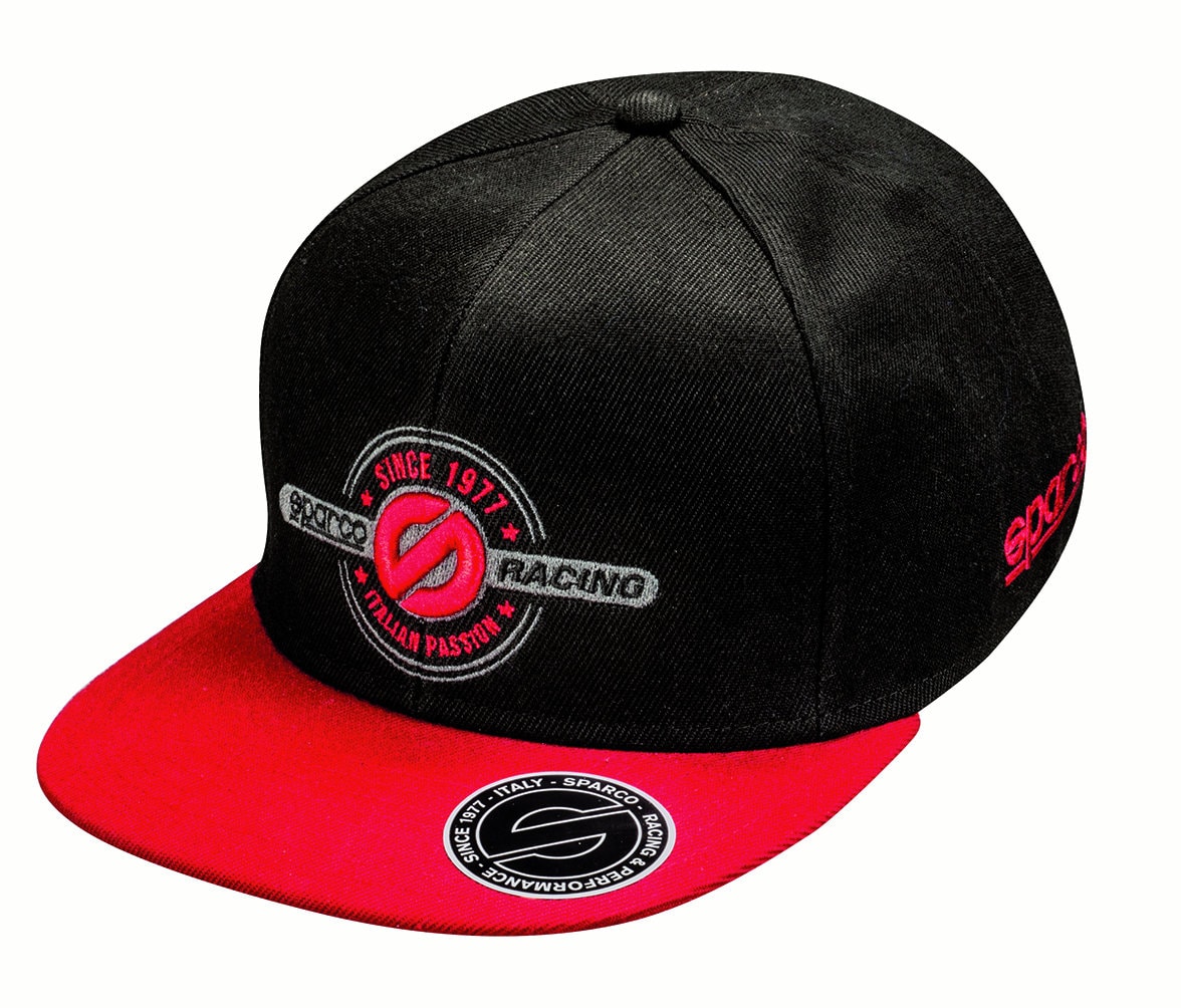 Baby Cap Sparco Rebel