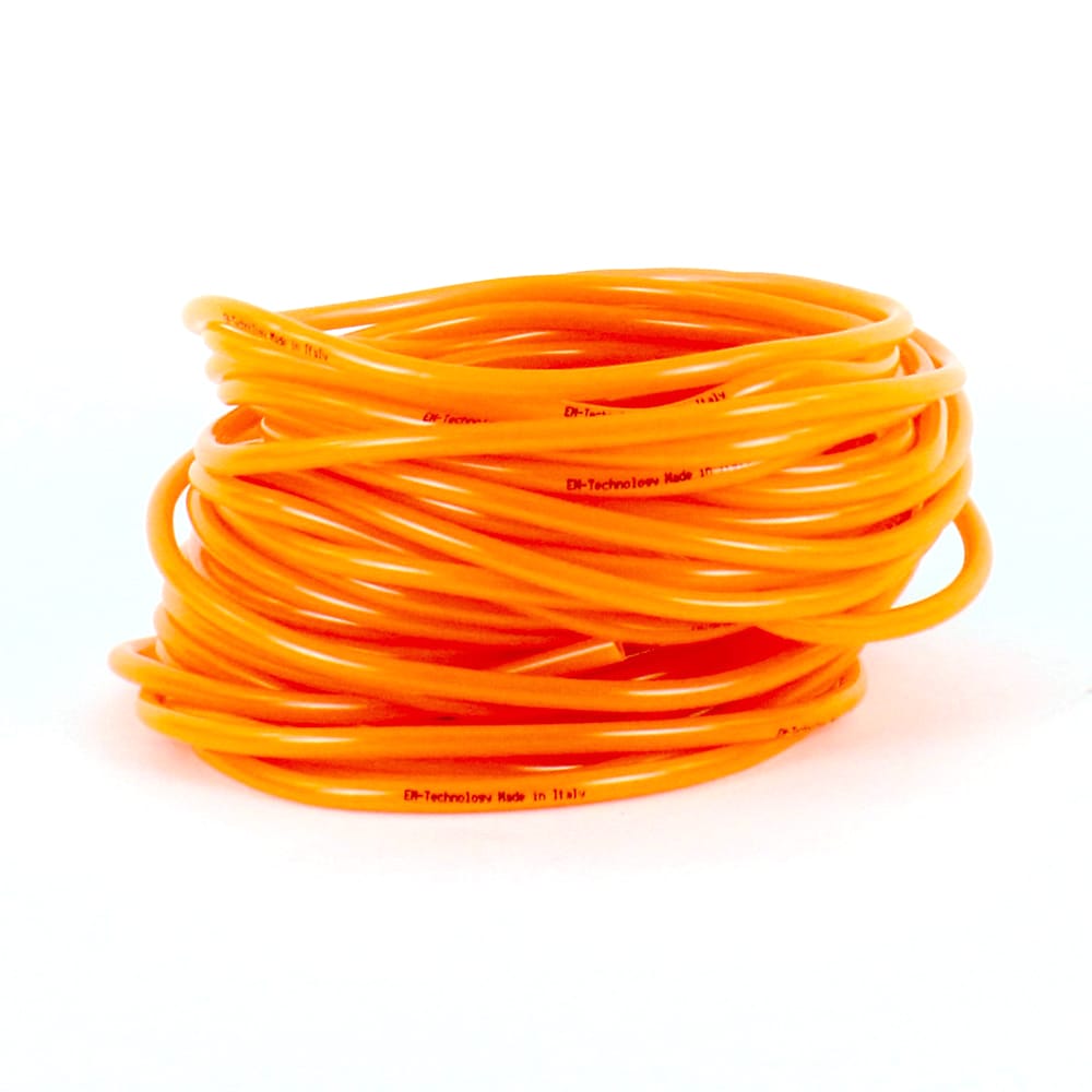 Fuel line New Line Orange