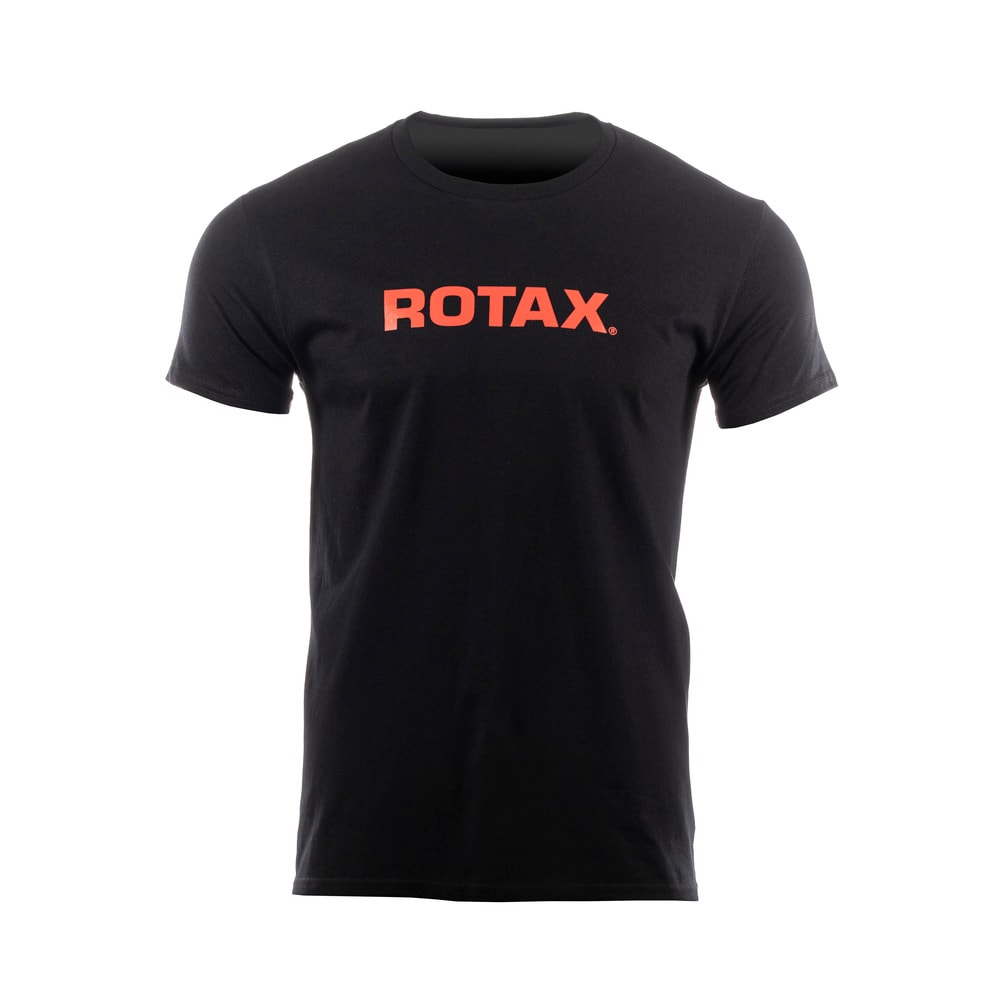 T-Shirt Rotax Black