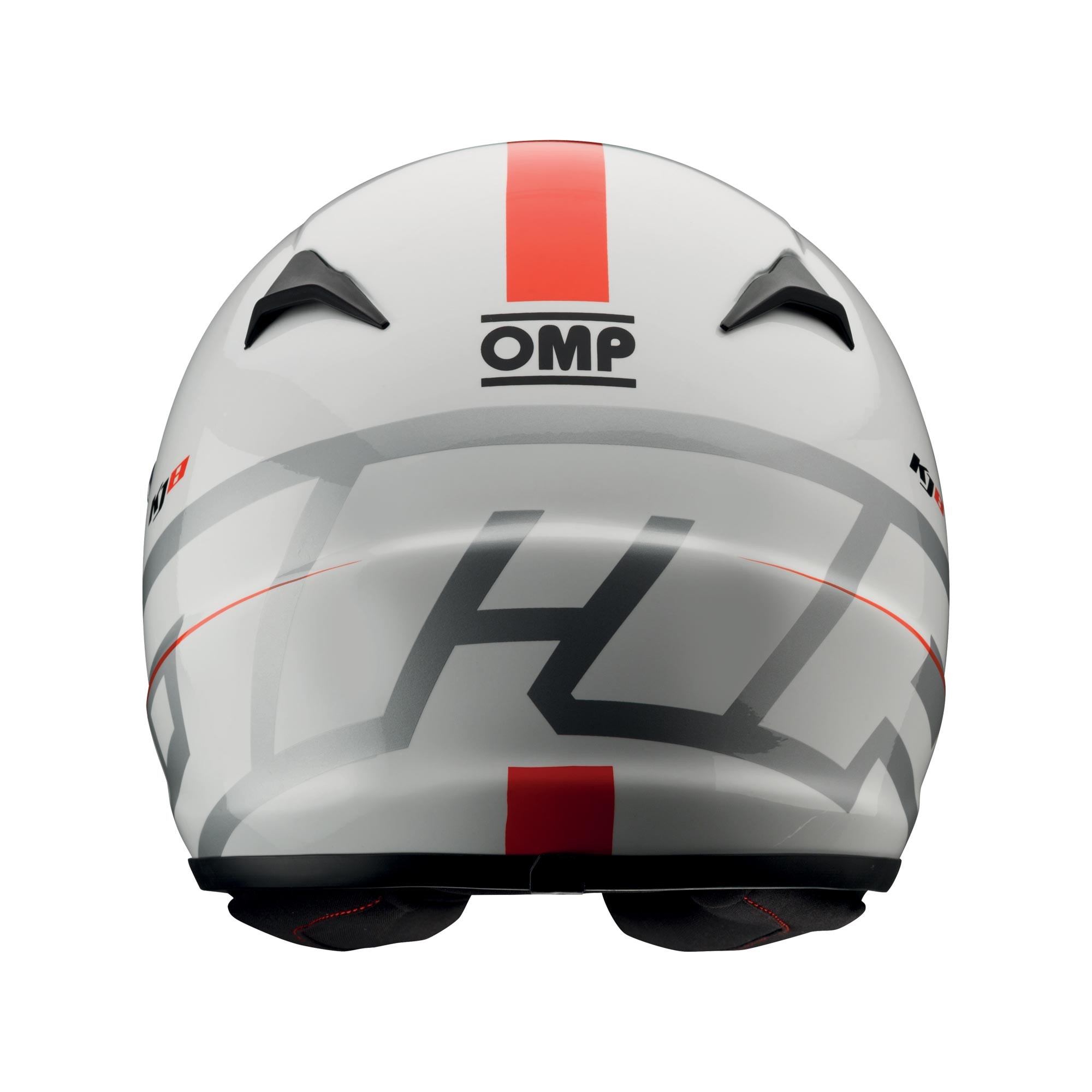 OMP KJ-8 EVO Junior Kart Helmet