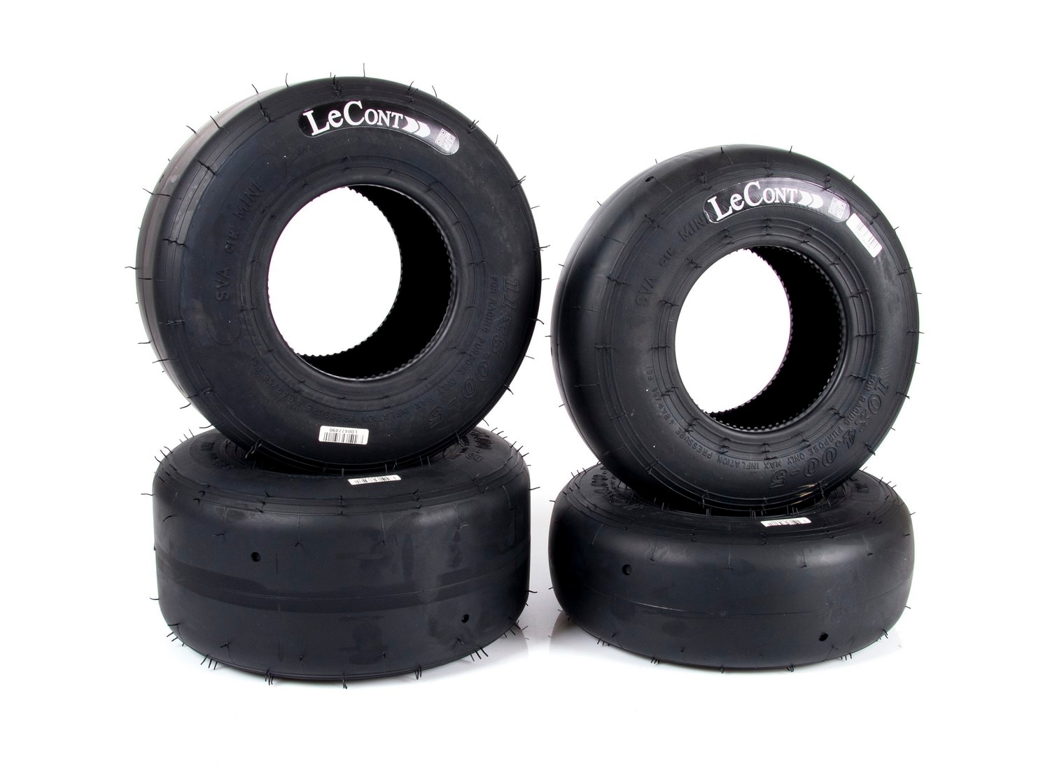 LeCont SVA LH 05 Slicks Set