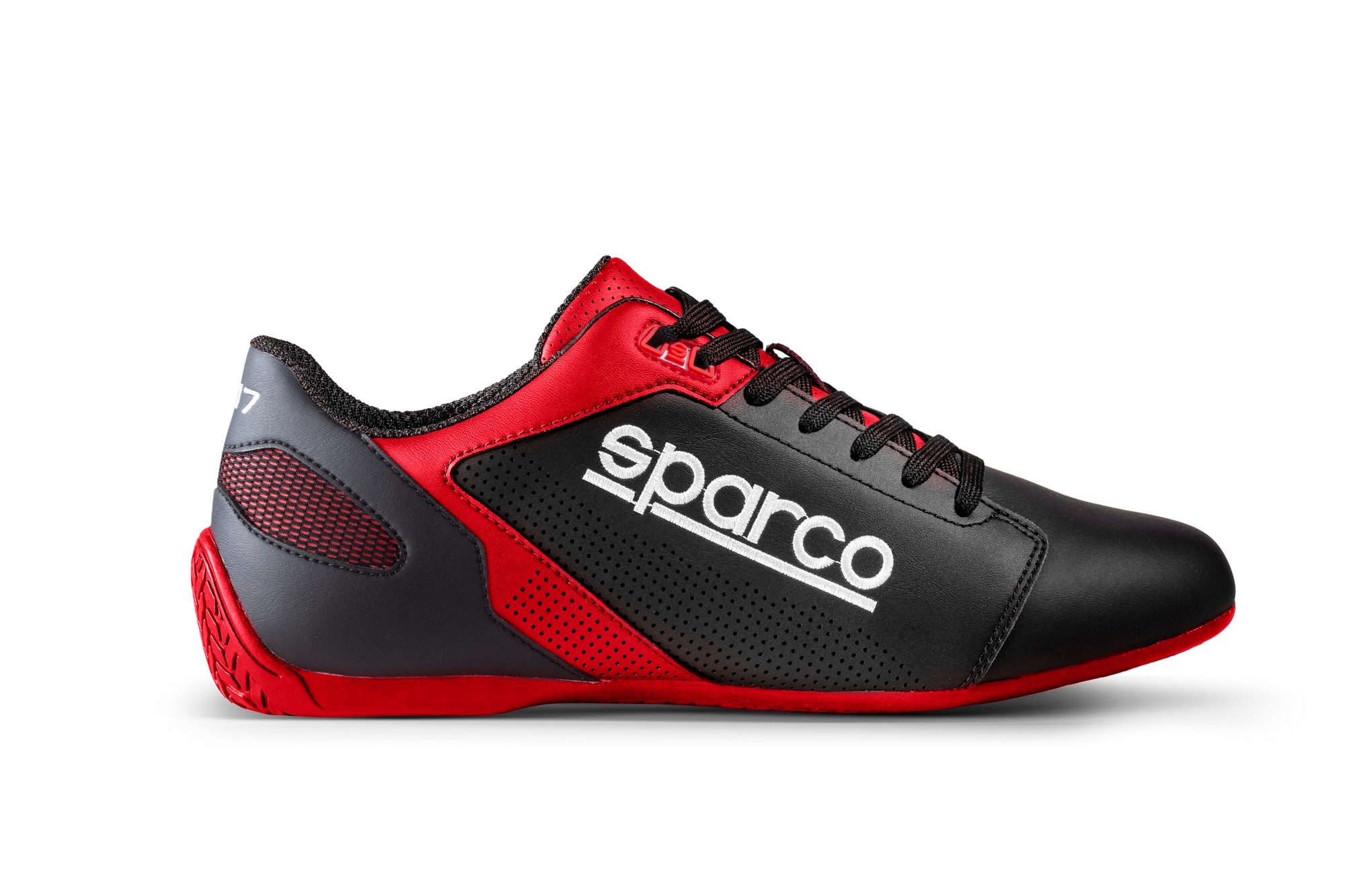 Shoes Sprarco SL-17 Red/Black