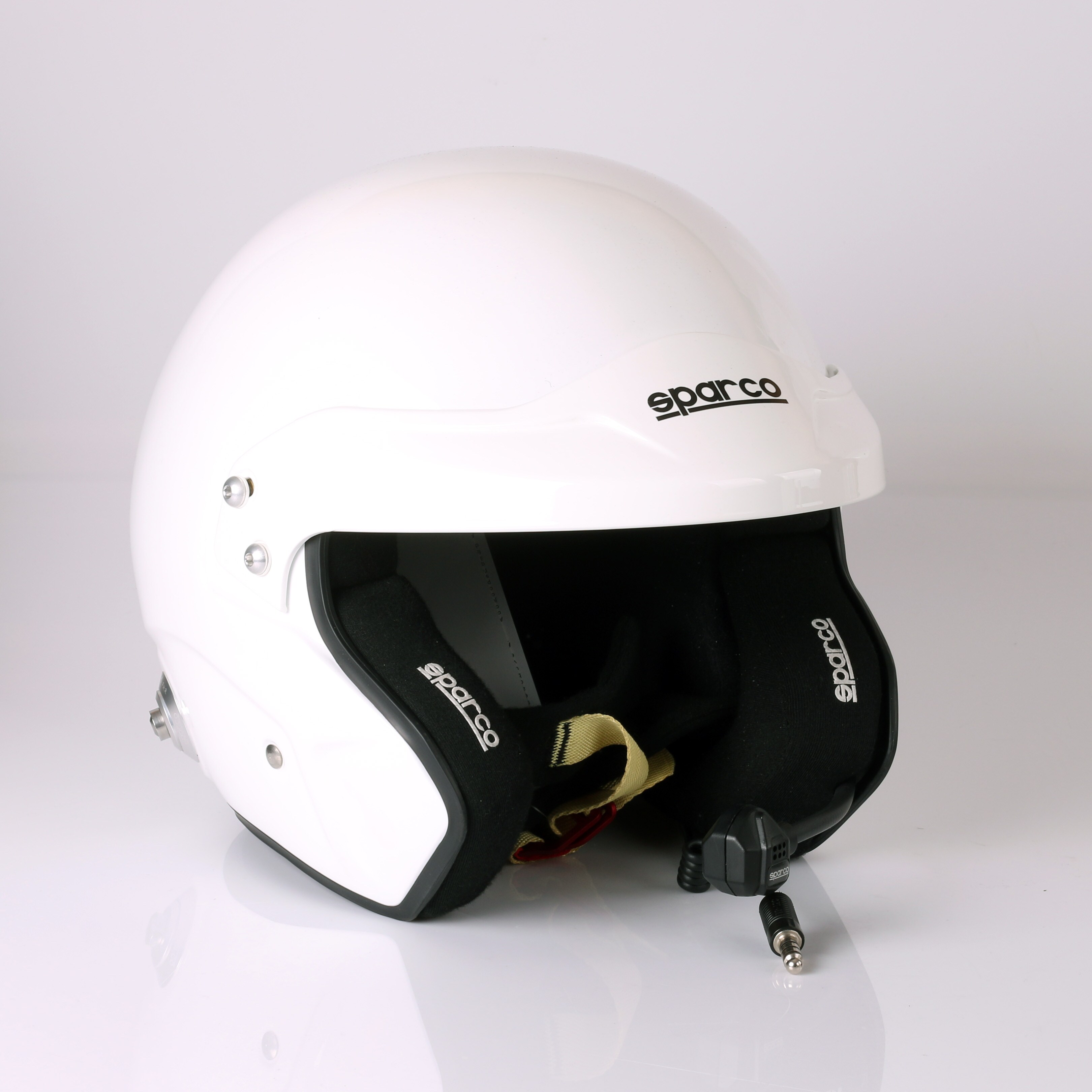 Helmet Sparco RJ-i White M