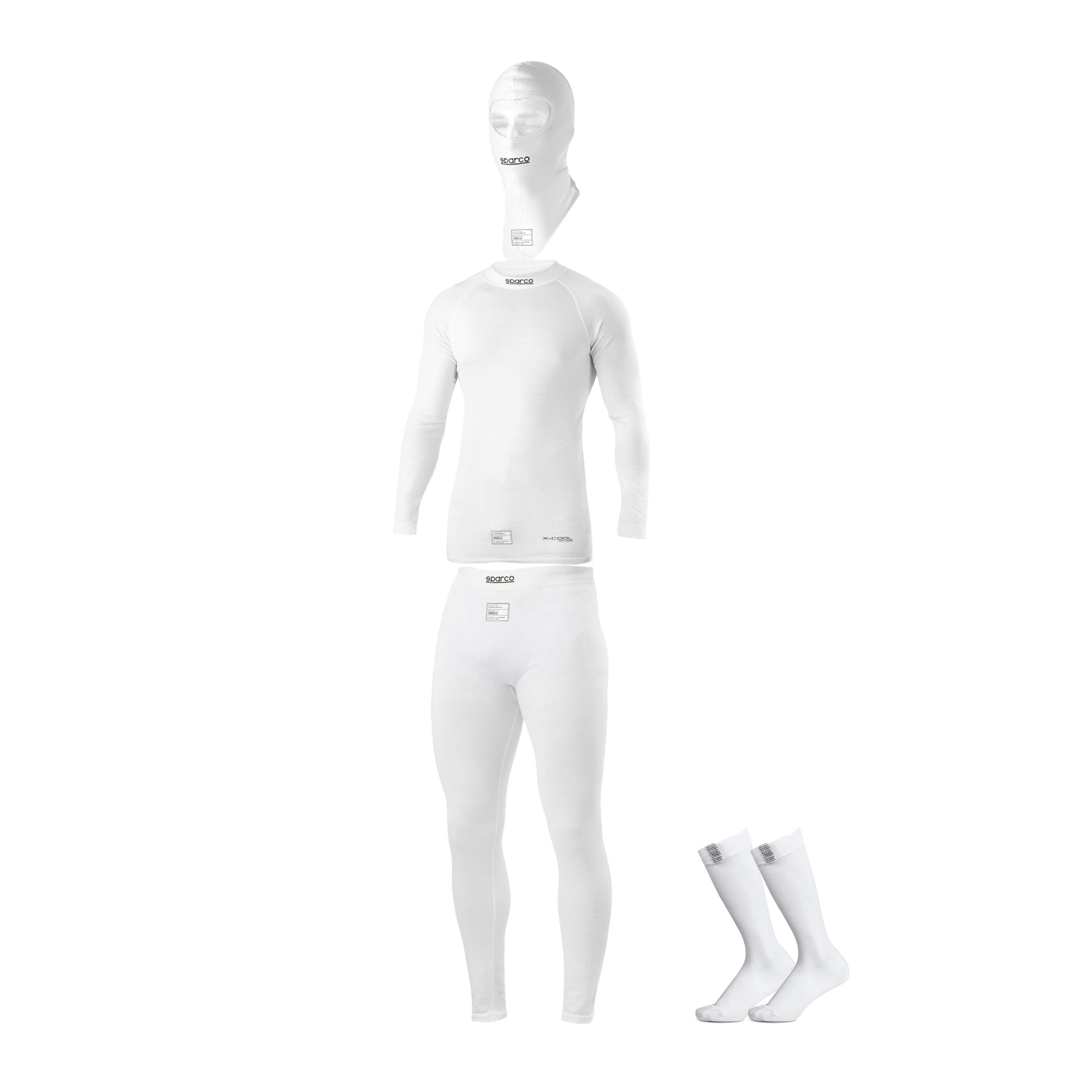 Racing underwear kit Sparco RW-4