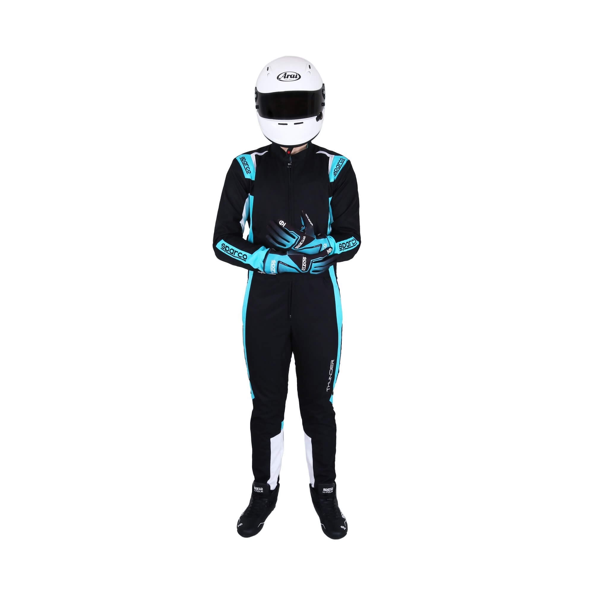 Karting Kit Sparco Standard