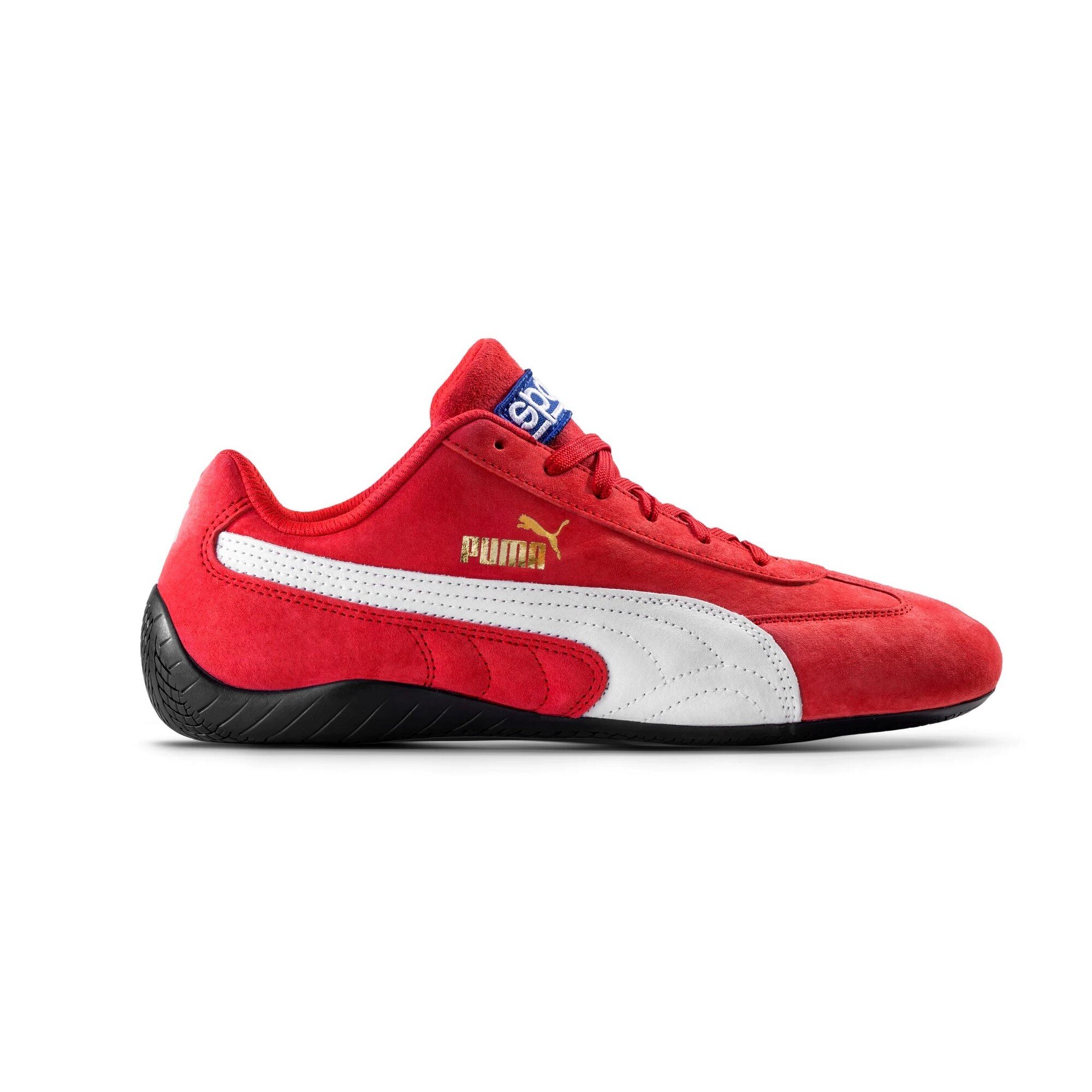 Shoes Sparco Puma Speedcat Red