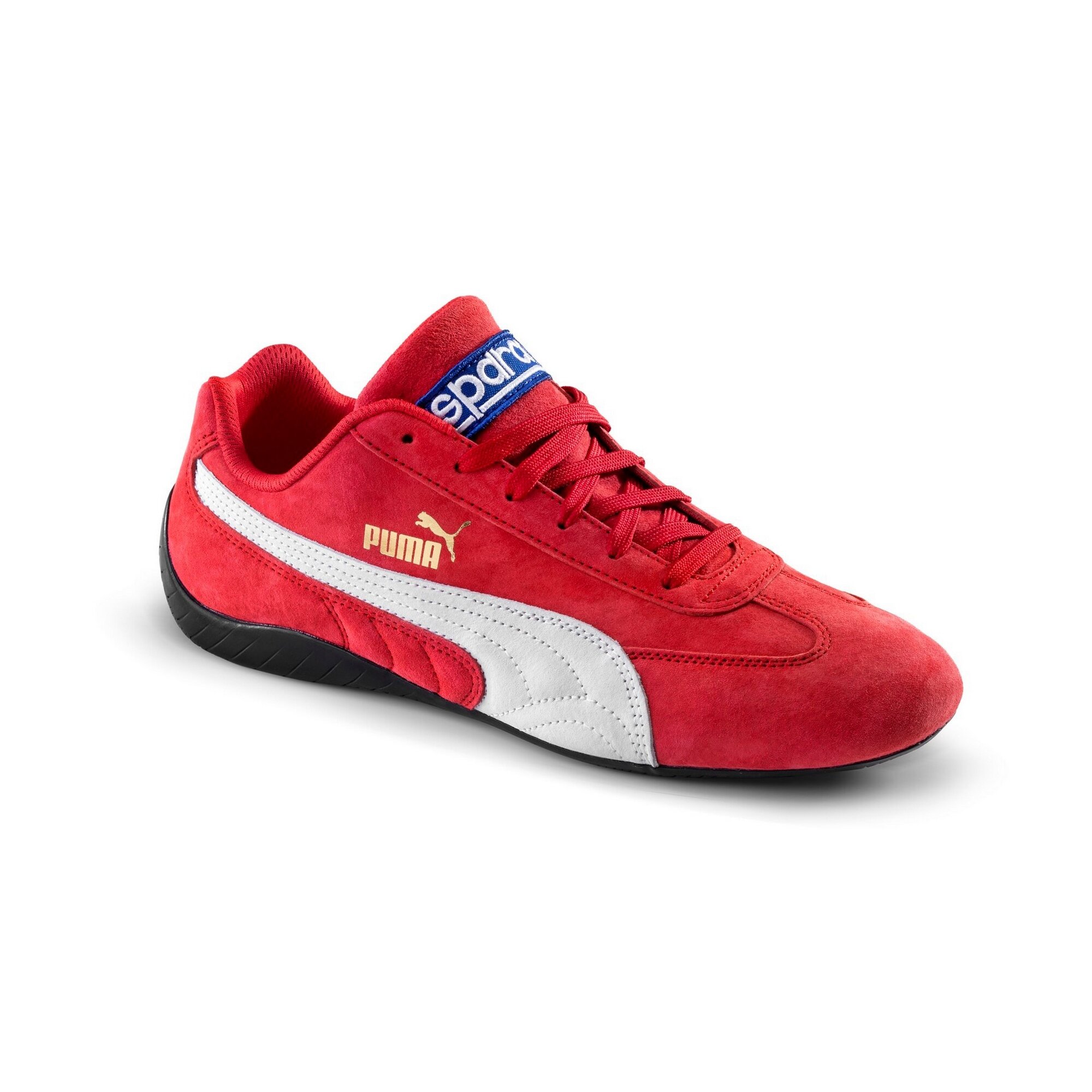 Shoes Sparco Puma Speedcat Red