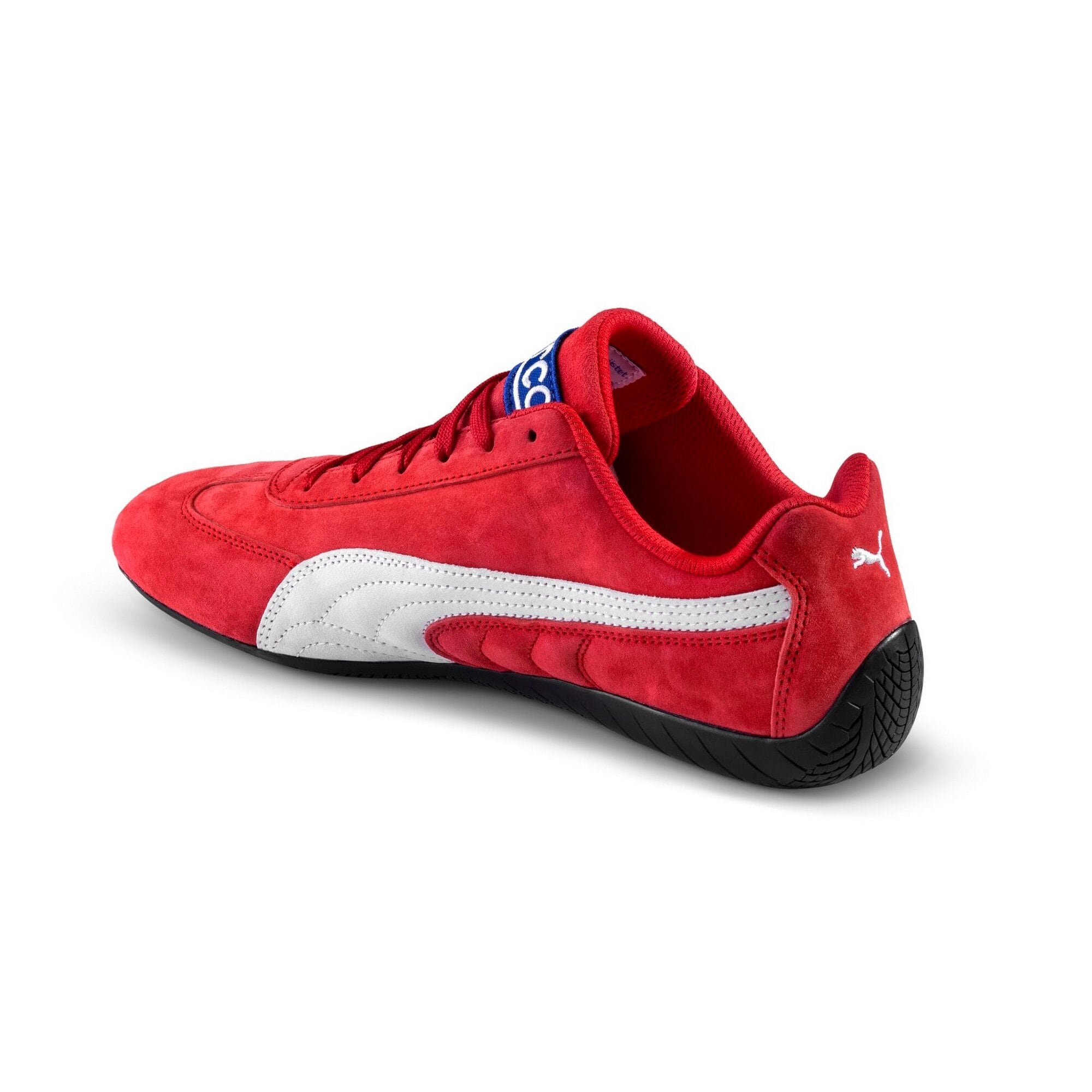 Shoes Sparco Puma Speedcat Red