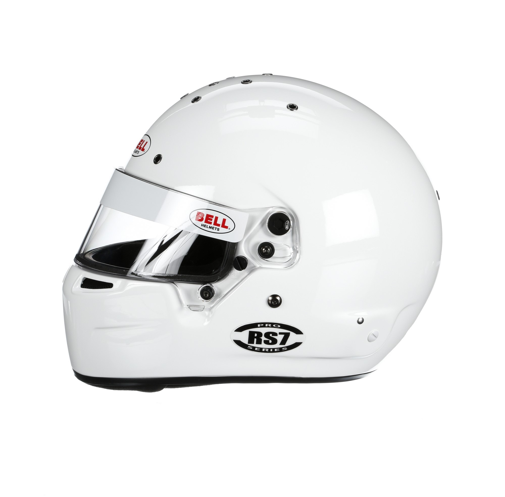 Helmet Bell RS7 Pro Hans White