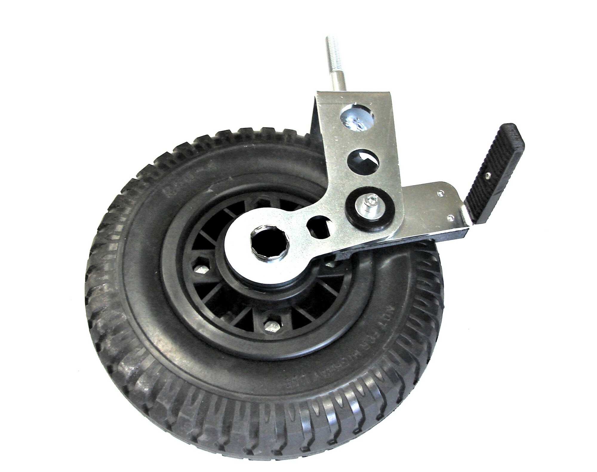 Brake Kit for stone trolleys