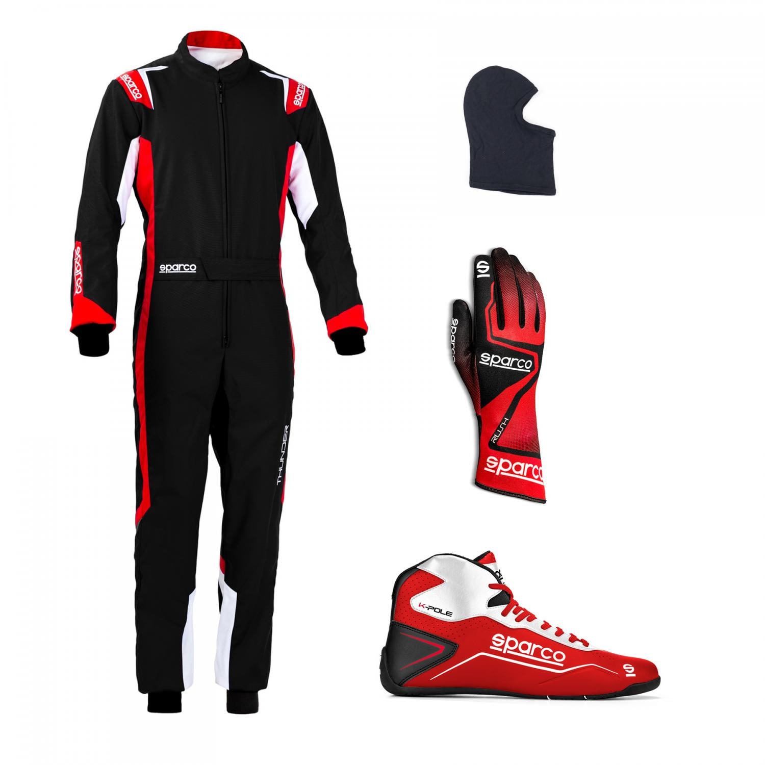 Karting Kit Sparco Standard