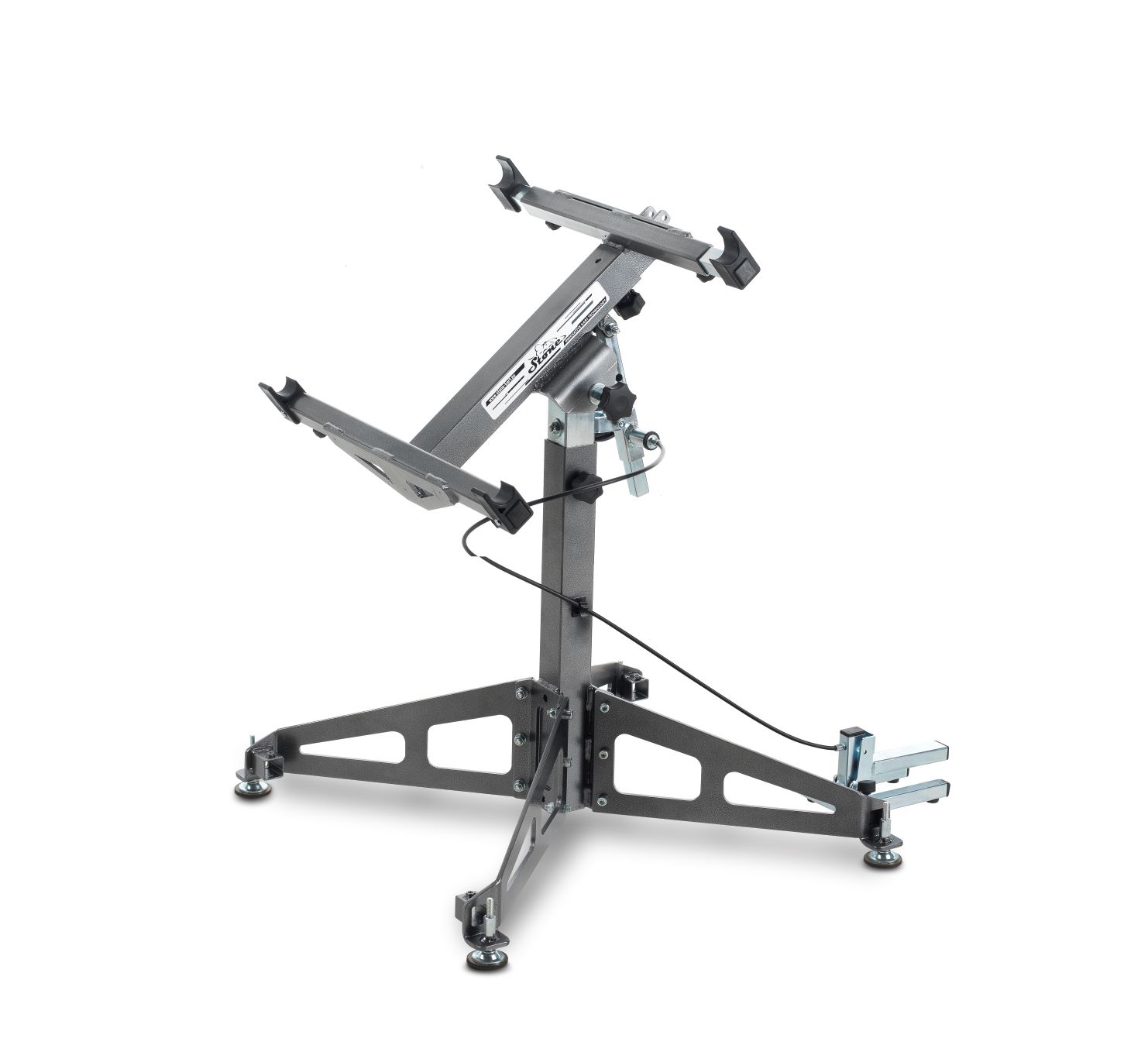 Work Stand Stone for karts